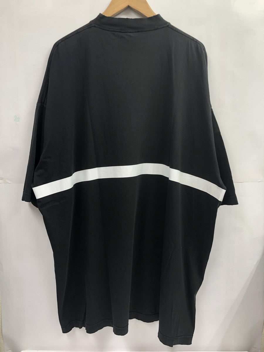22AW 360 TUBULAR OVERSIZED TSHIRT