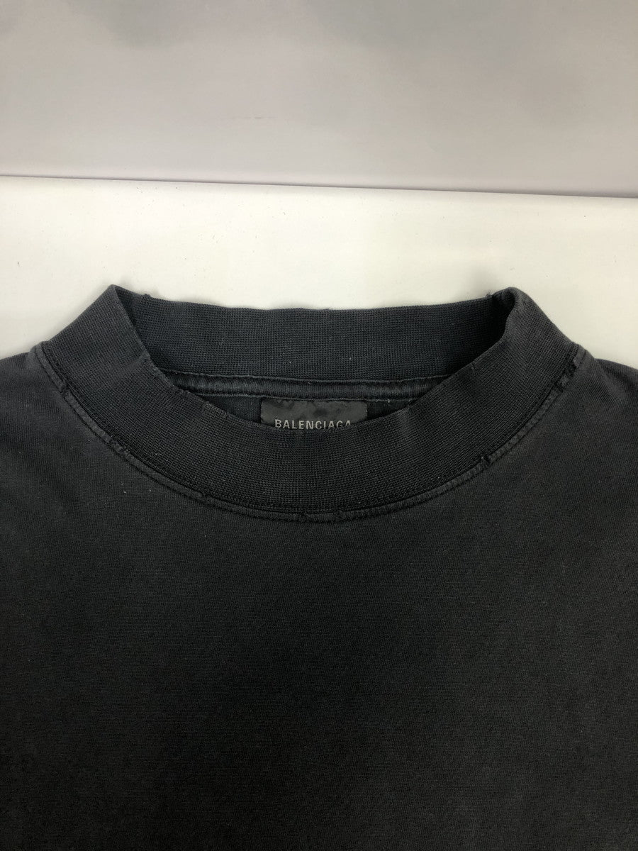 22AW 360 TUBULAR OVERSIZED TSHIRT