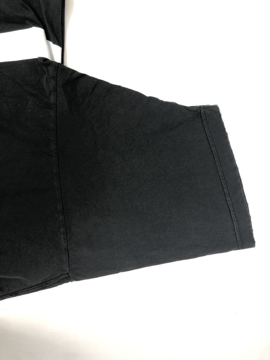 22AW 360 TUBULAR OVERSIZED TSHIRT