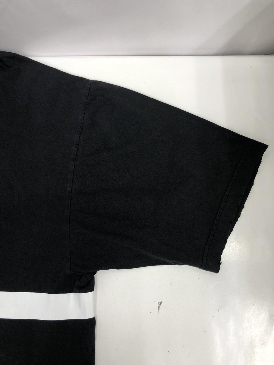 22AW 360 TUBULAR OVERSIZED TSHIRT