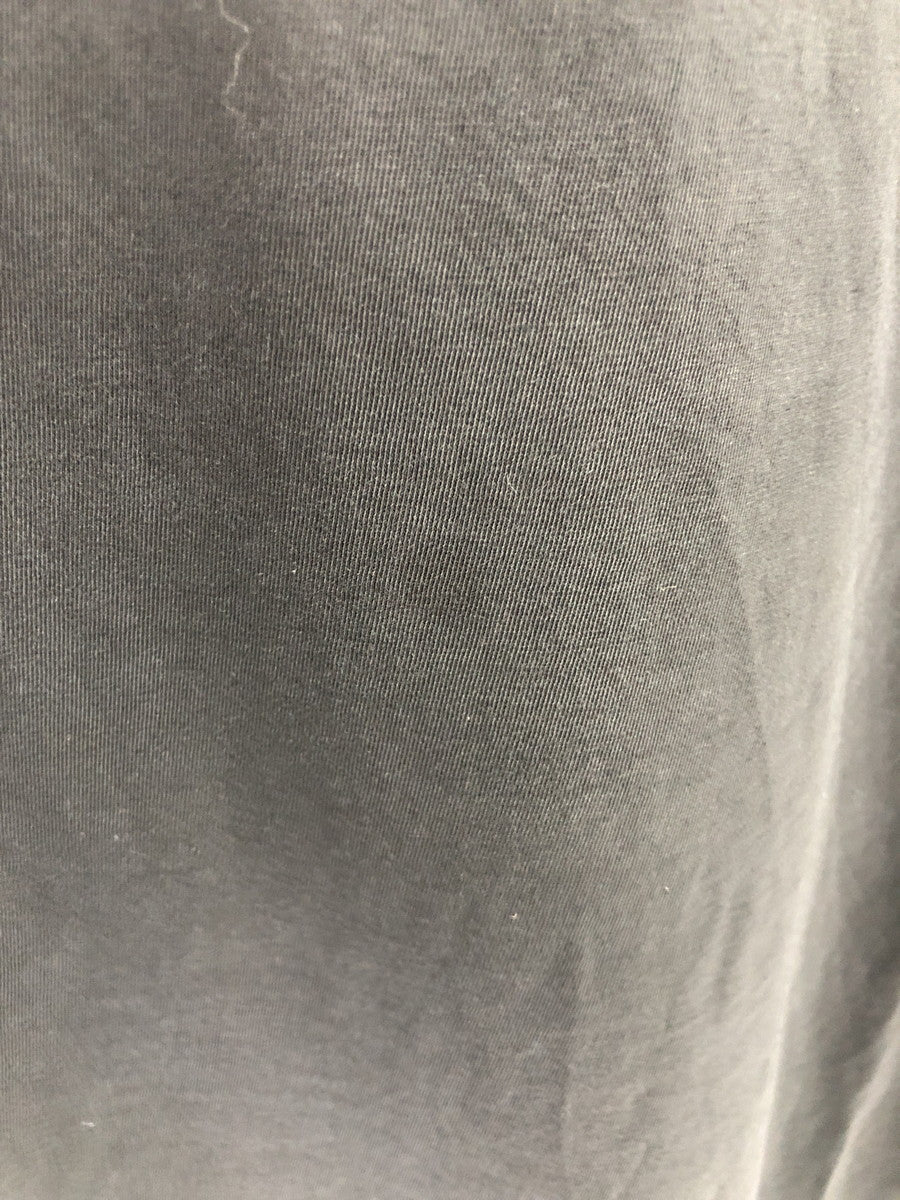 22AW 360 TUBULAR OVERSIZED TSHIRT