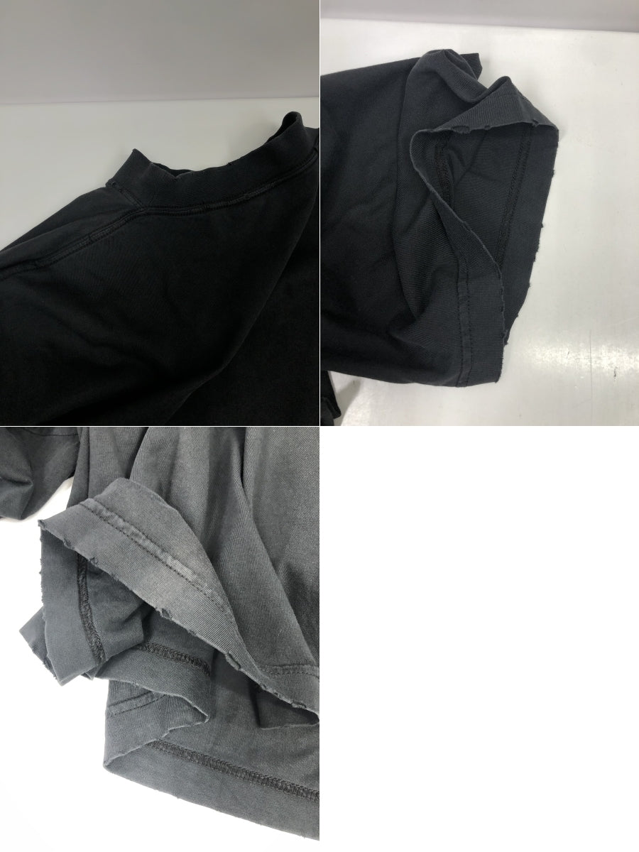 22AW 360 TUBULAR OVERSIZED TSHIRT