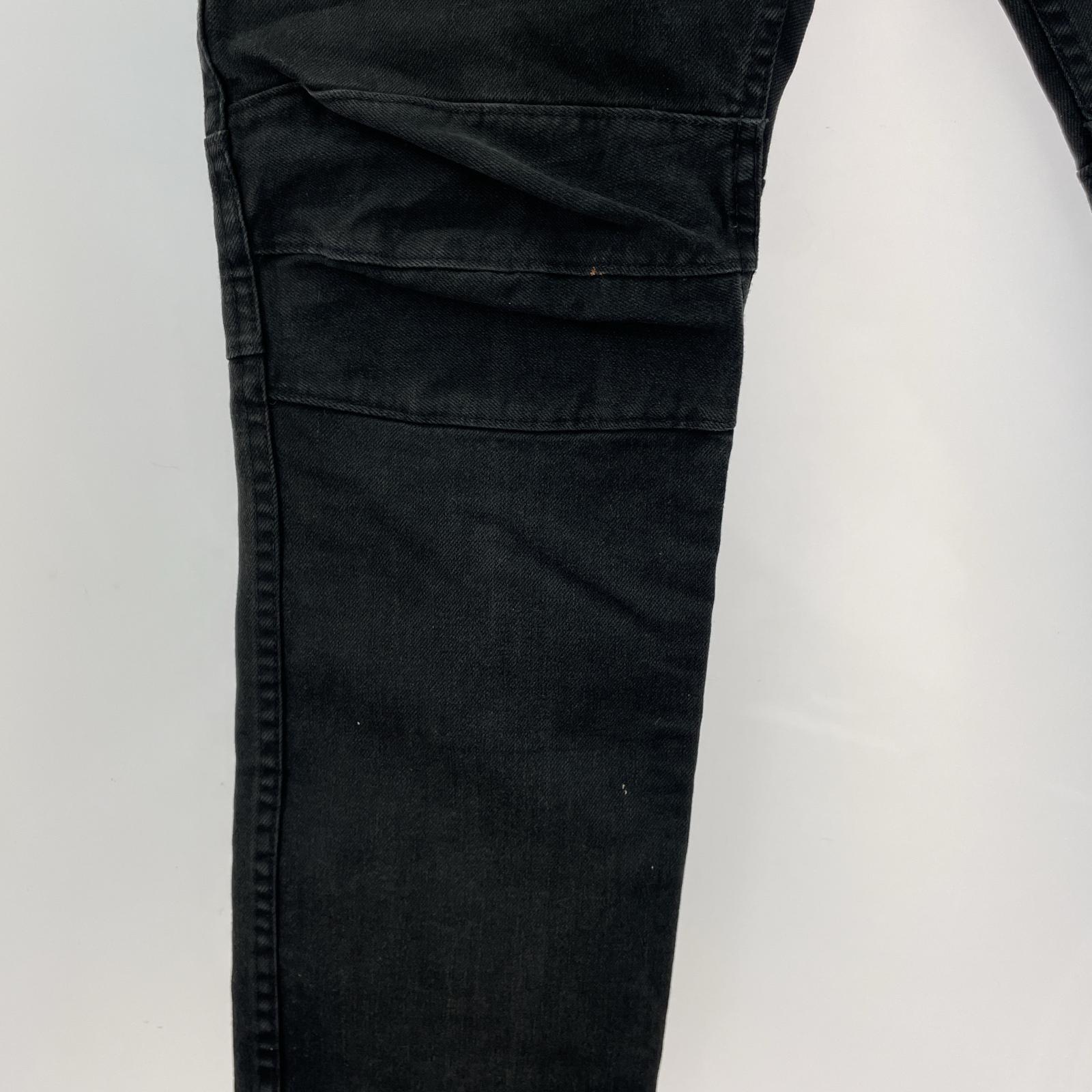 その他ボトムス カーゴパンツ 黒 S ブラック