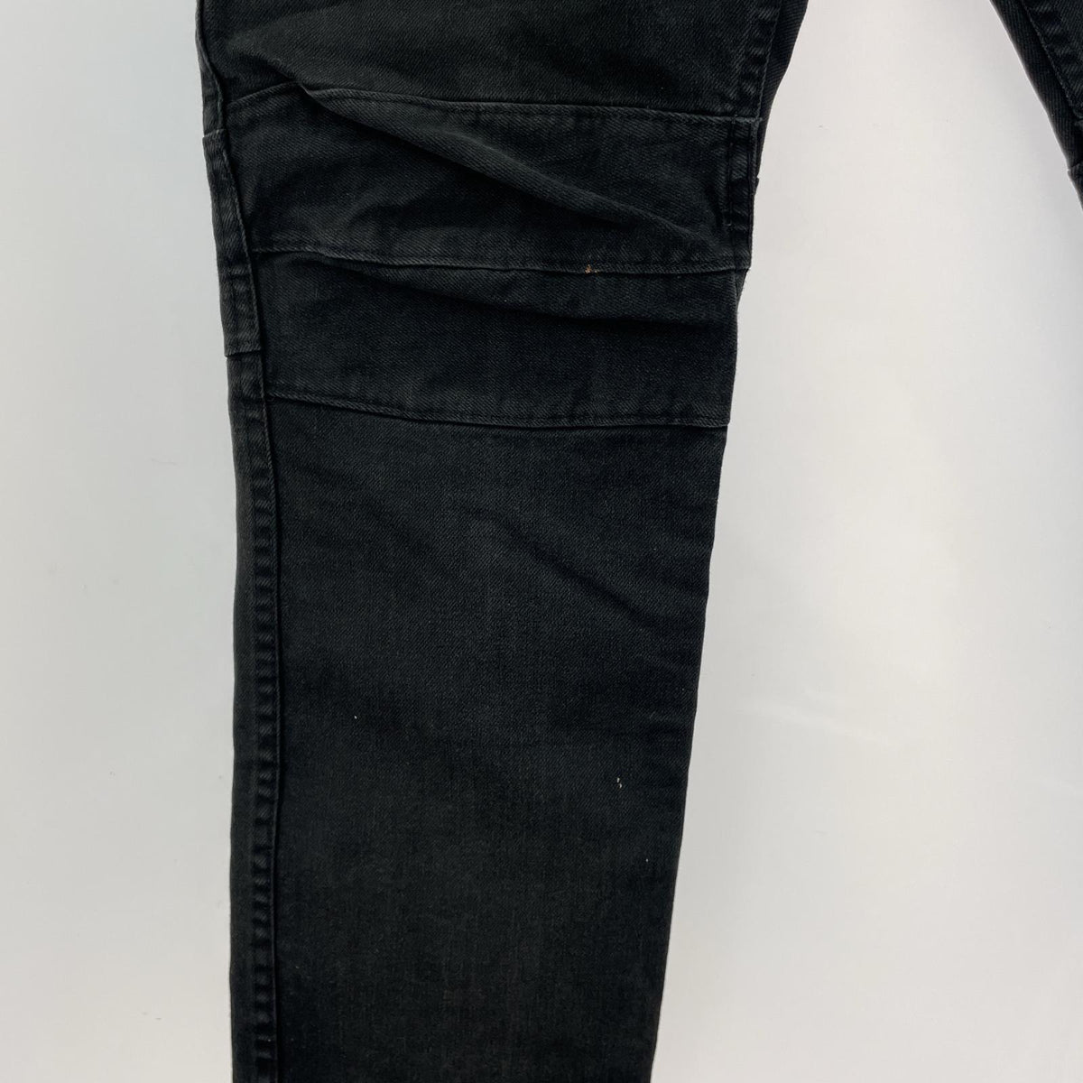 その他ボトムス カーゴパンツ 黒 S ブラック