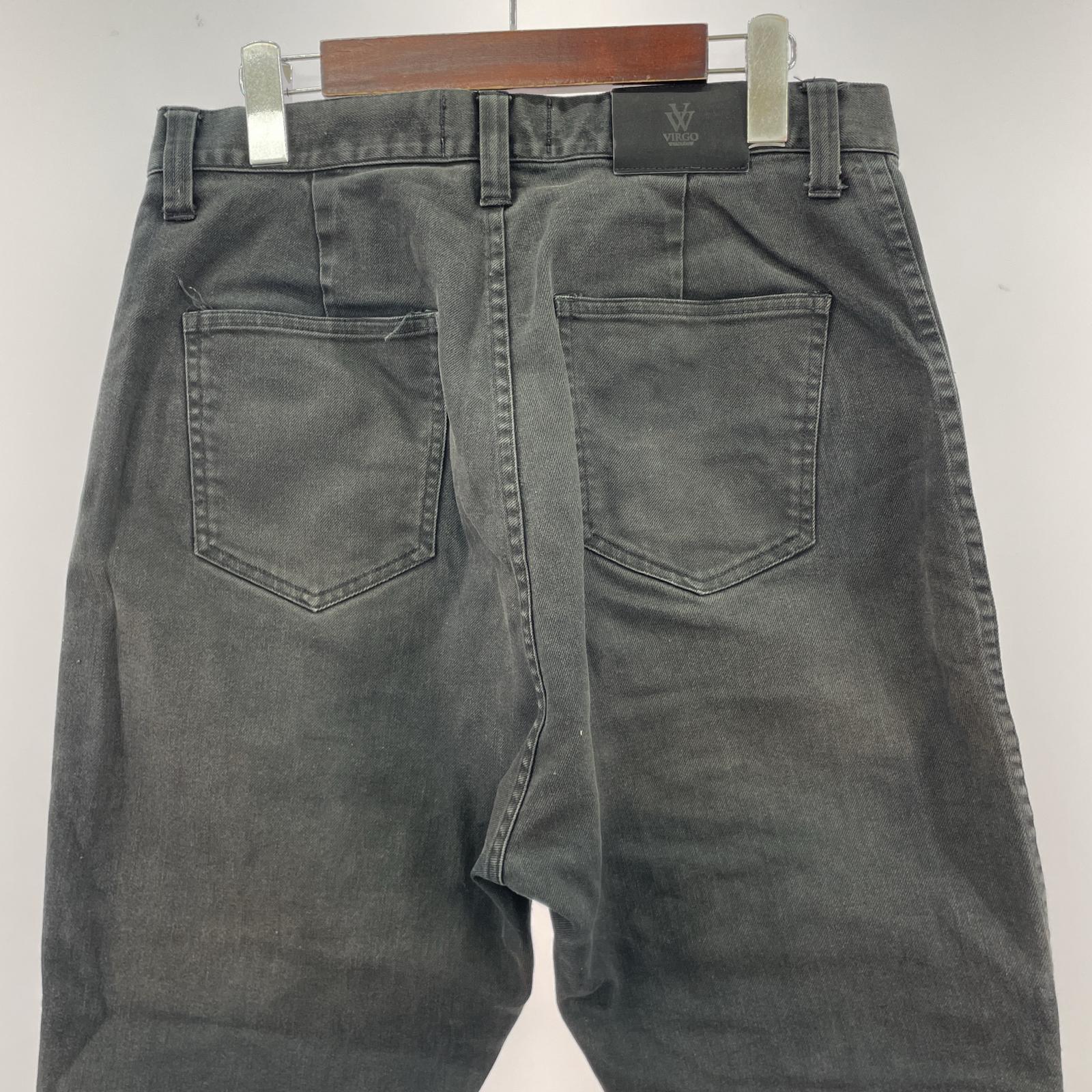 その他ボトムス カーゴパンツ 黒 S ブラック