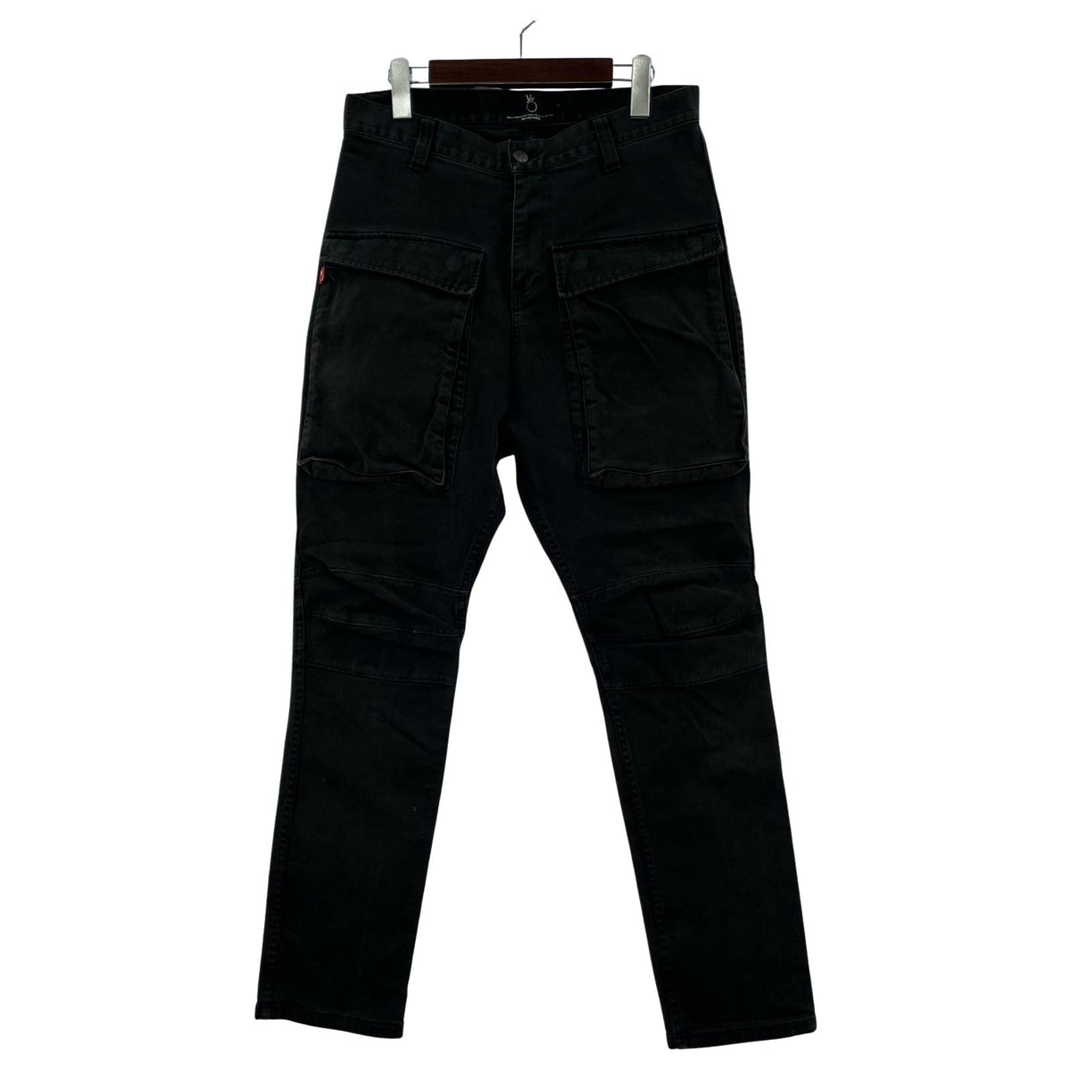 その他ボトムス カーゴパンツ 黒 S ブラック