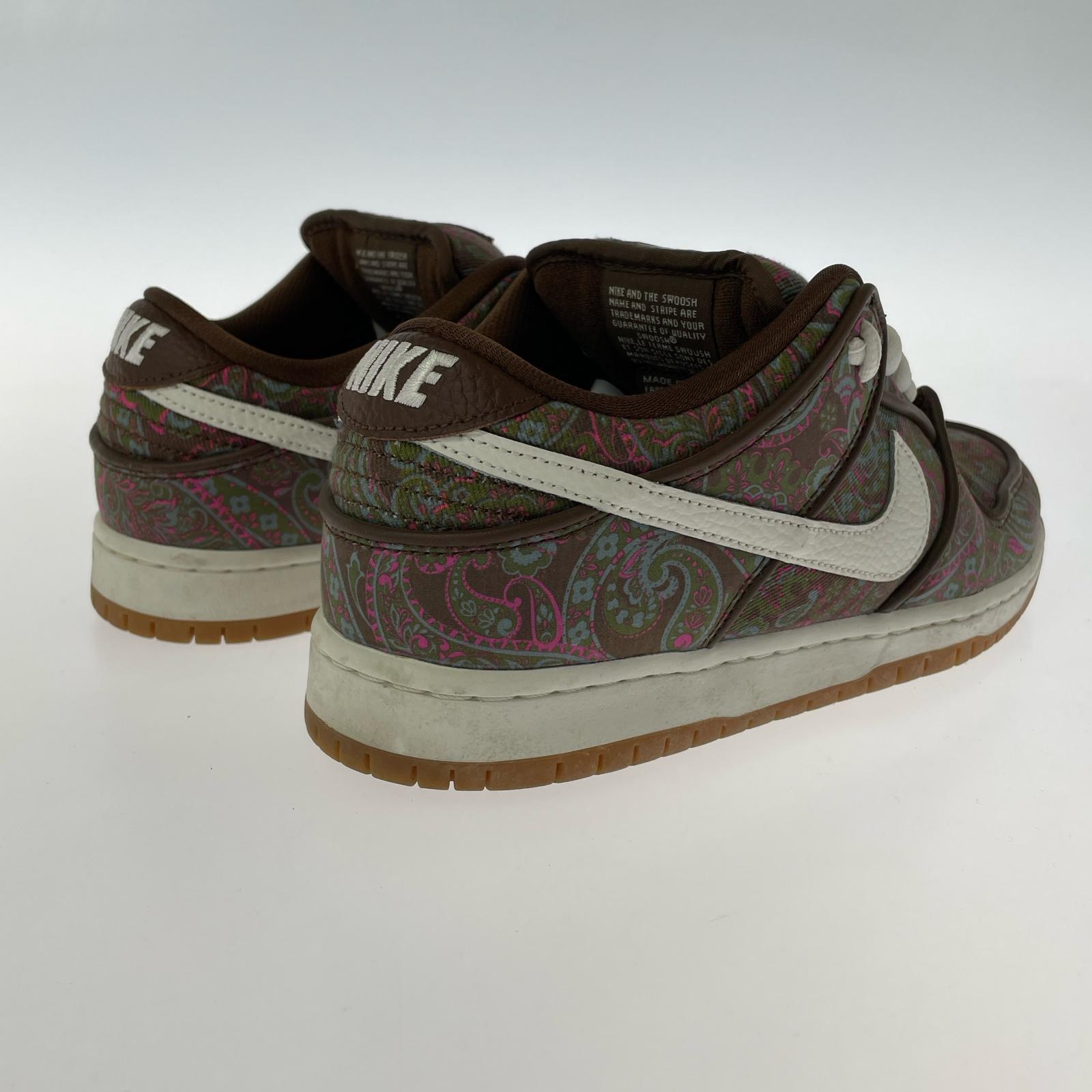 スニーカー DH7534 200 NIKE SB DUNK LOW 26.5cm (US8 1/2 UK8 EU43) ブラウン