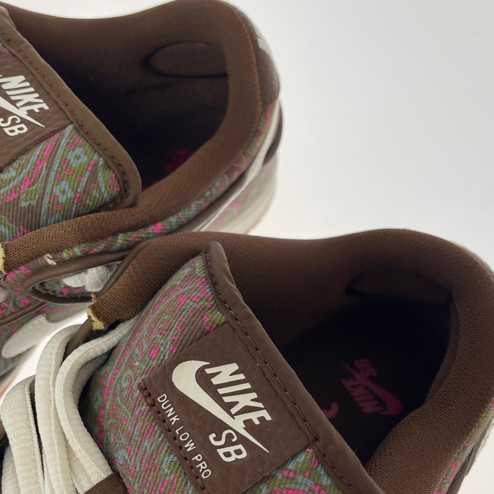 スニーカー DH7534 200 NIKE SB DUNK LOW 26.5cm (US8 1/2 UK8 EU43) ブラウン