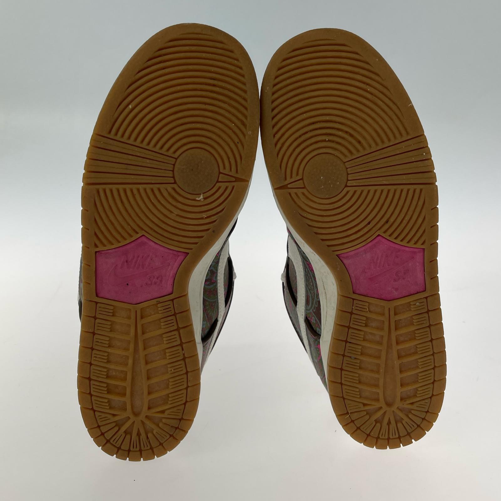 スニーカー DH7534 200 NIKE SB DUNK LOW 26.5cm (US8 1/2 UK8 EU43) ブラウン