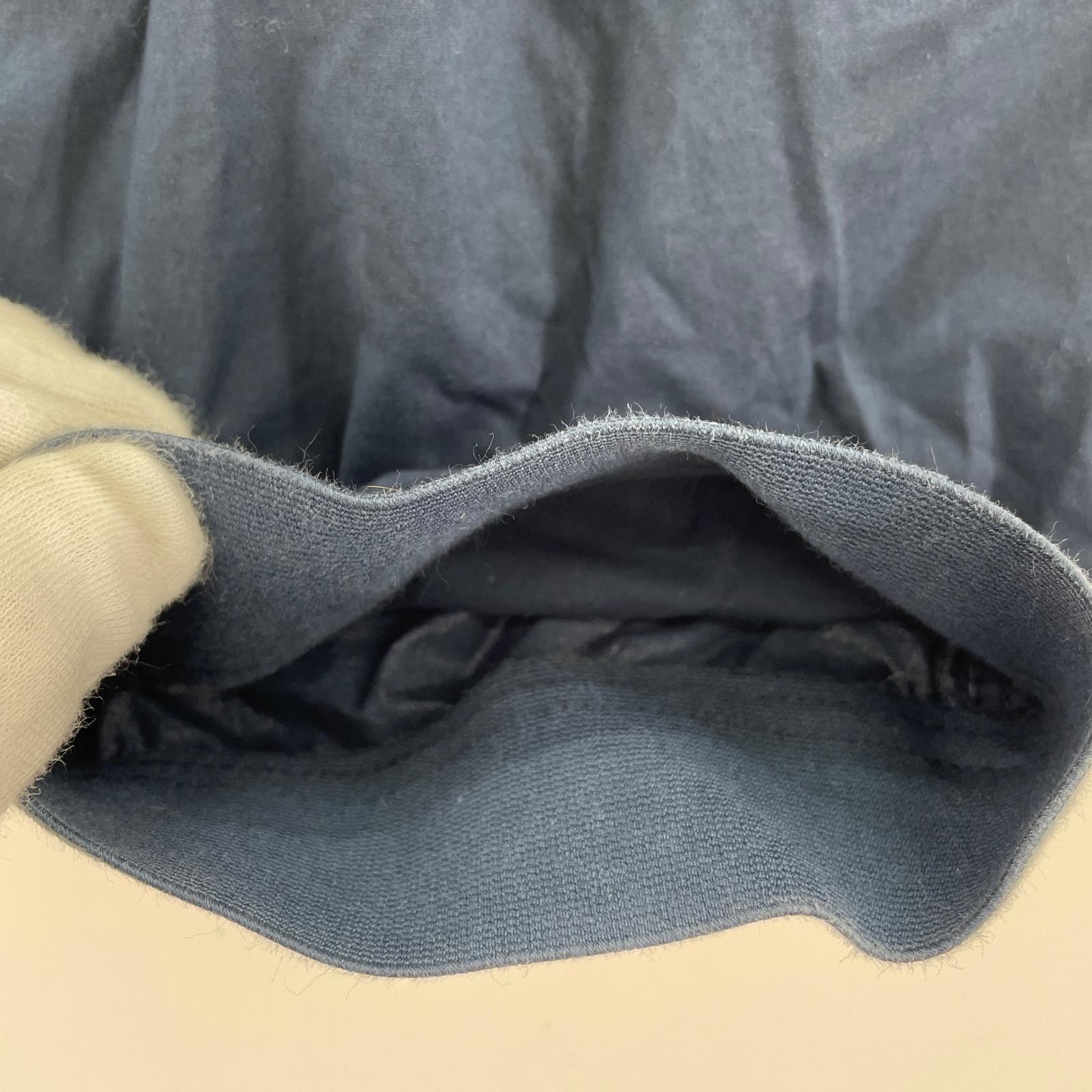 パンツ 701532203 31 ネイビー