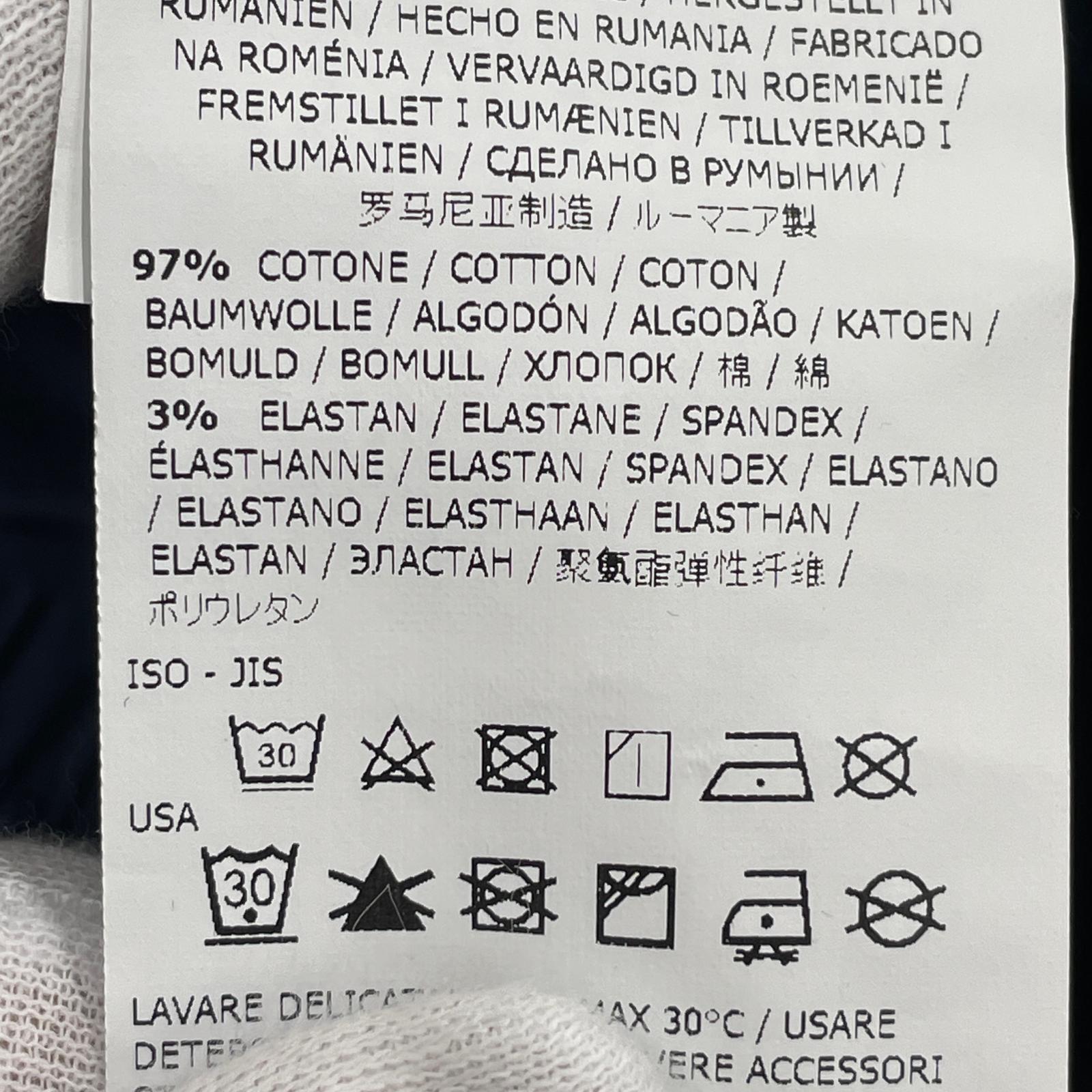 パンツ 701532203 31 ネイビー