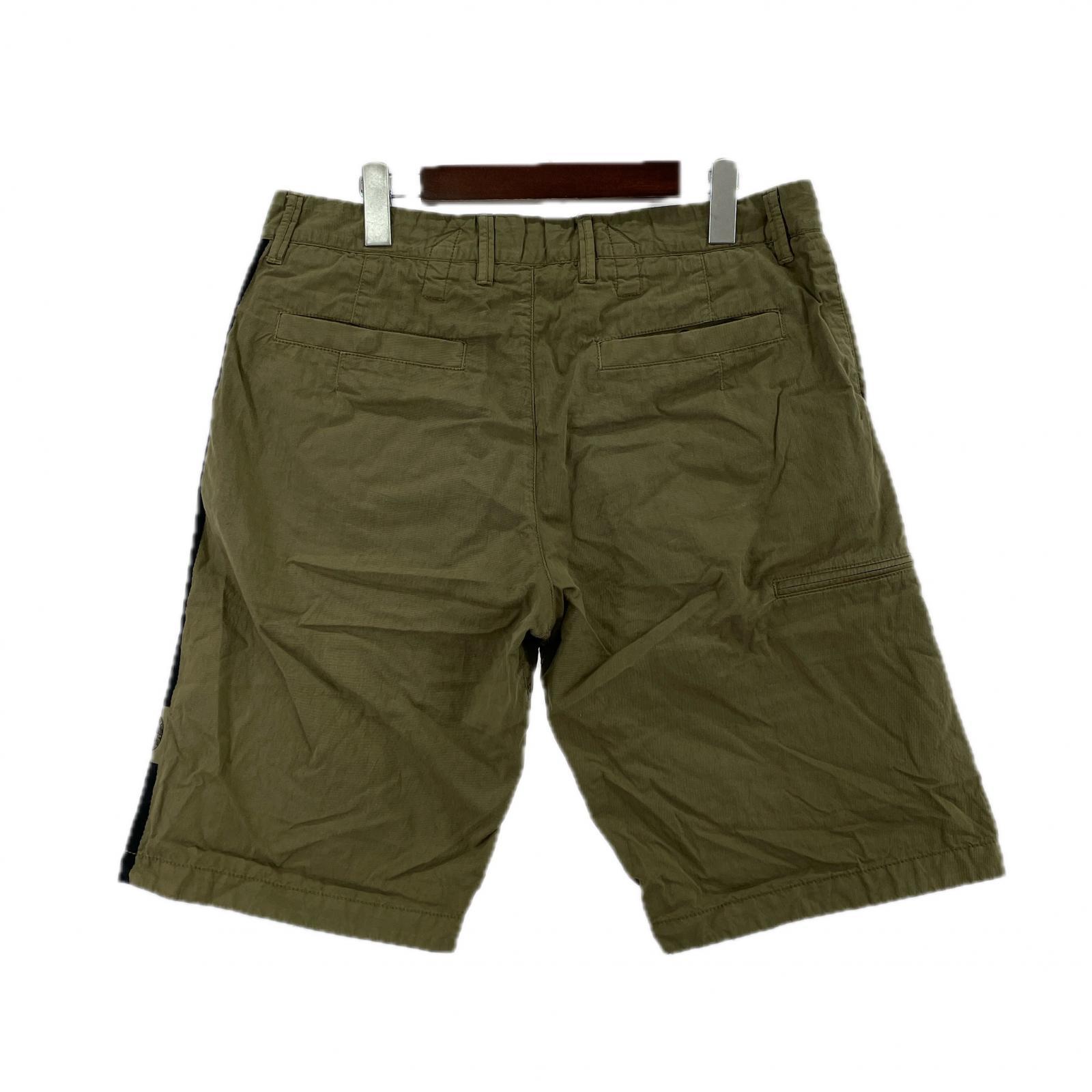 ショートパンツ 6215L0120 31 カーキ