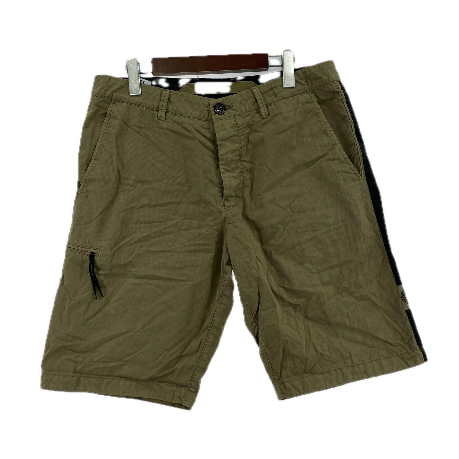ショートパンツ 6215L0120 31 カーキ