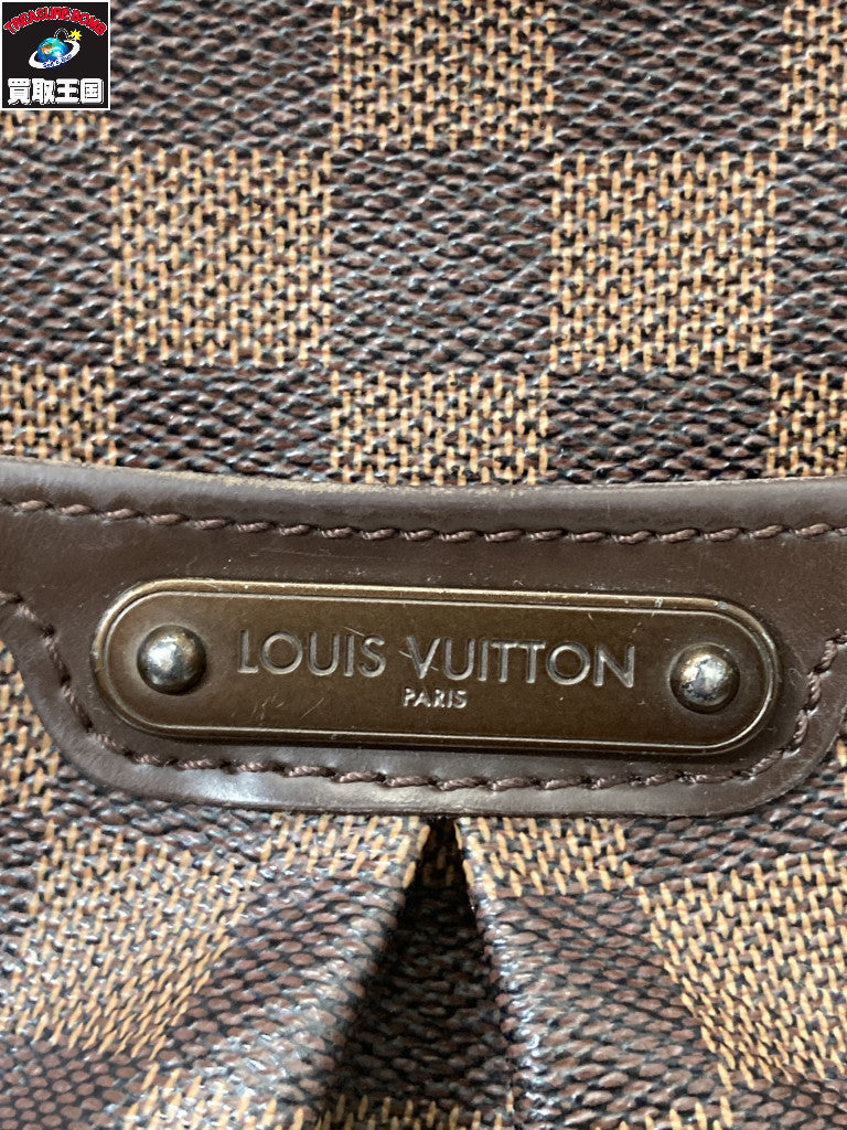 LV ブルームズベリPM ダミエ エベヌ N42251