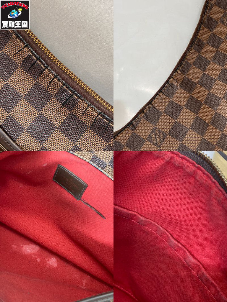 LV ブルームズベリPM ダミエ エベヌ N42251