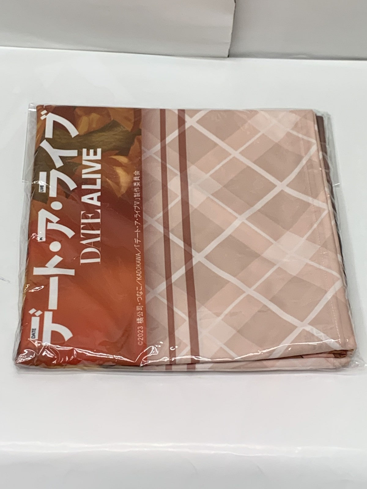 デート・ア・ライブV シーツ 五河琴里/紅葉 フィギュア/グッズ