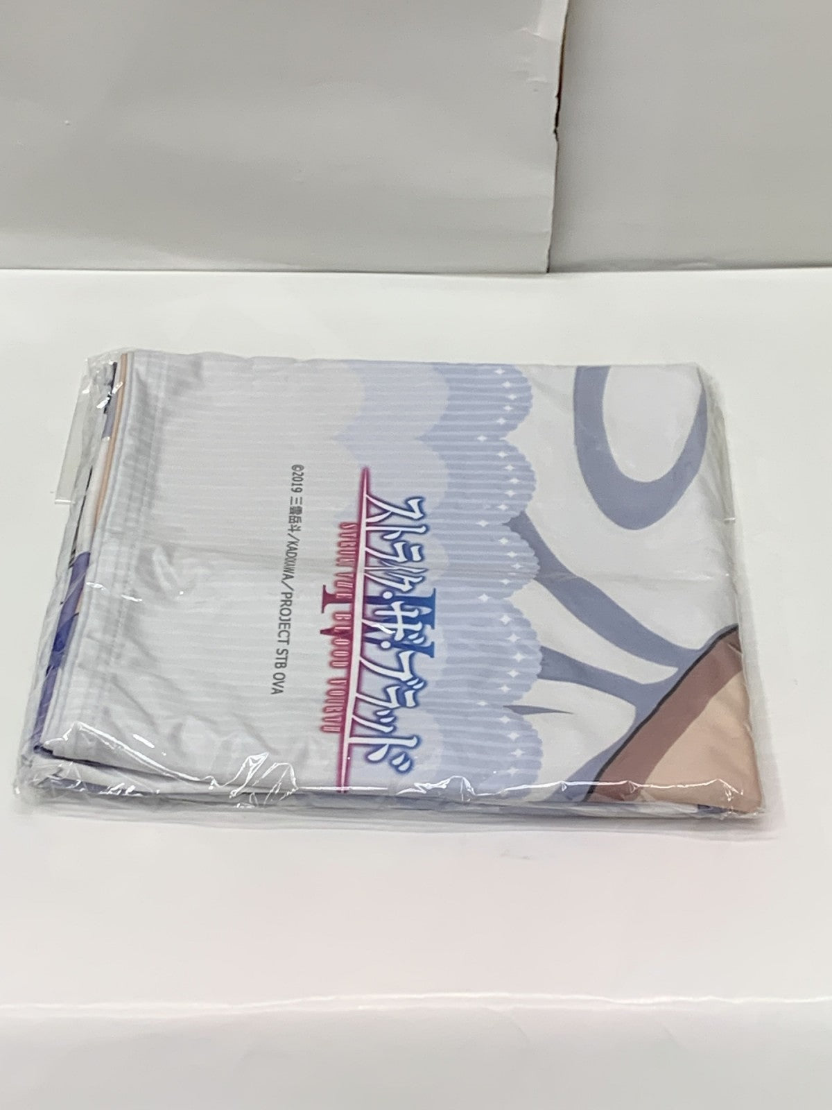 ストライク・ザ・ブラッド シーツ 雪菜&那月 フィギュア/グッズ
