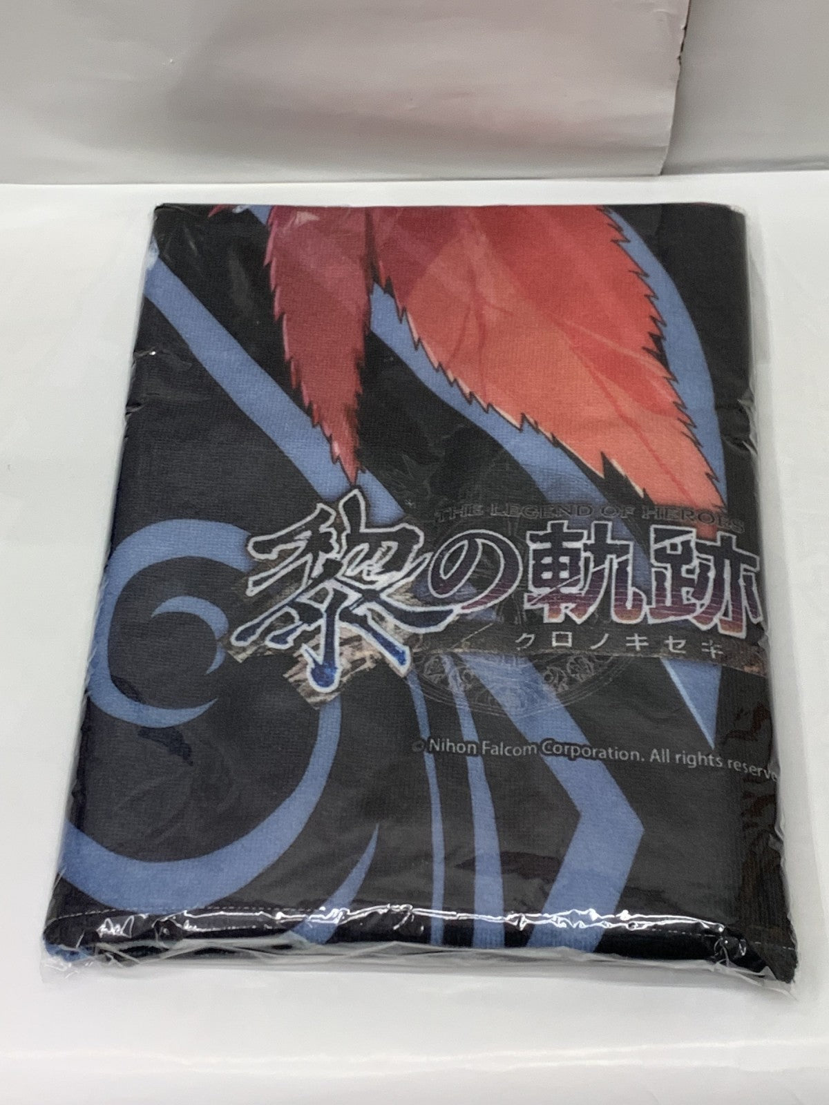 英雄伝説 黎の軌跡 タオルケット シズナ・レム・ミスルギ フィギュア/グッズ