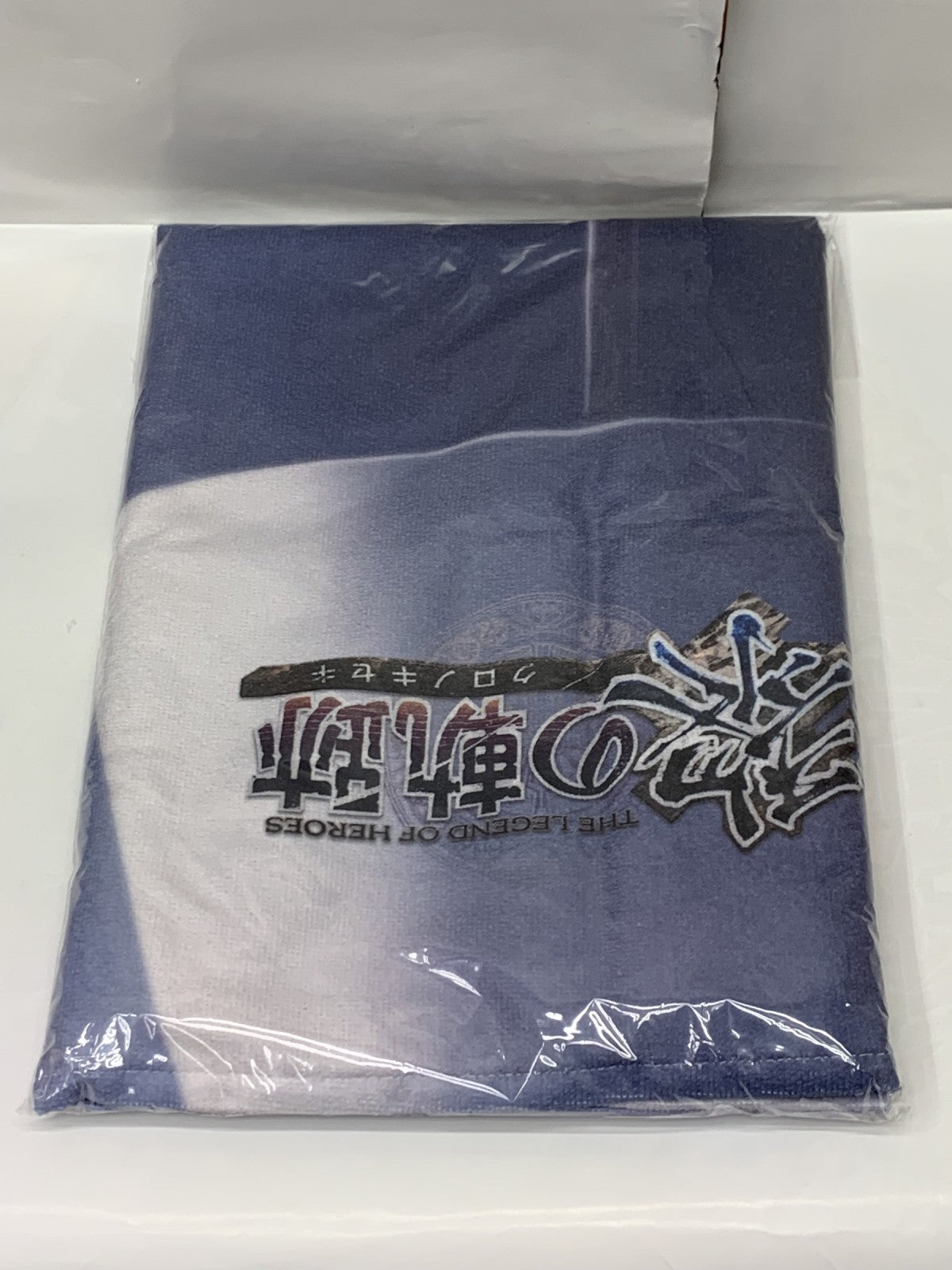 英雄伝説 黎の軌跡 タオルケット エレイン・オークレール フィギュア/グッズ