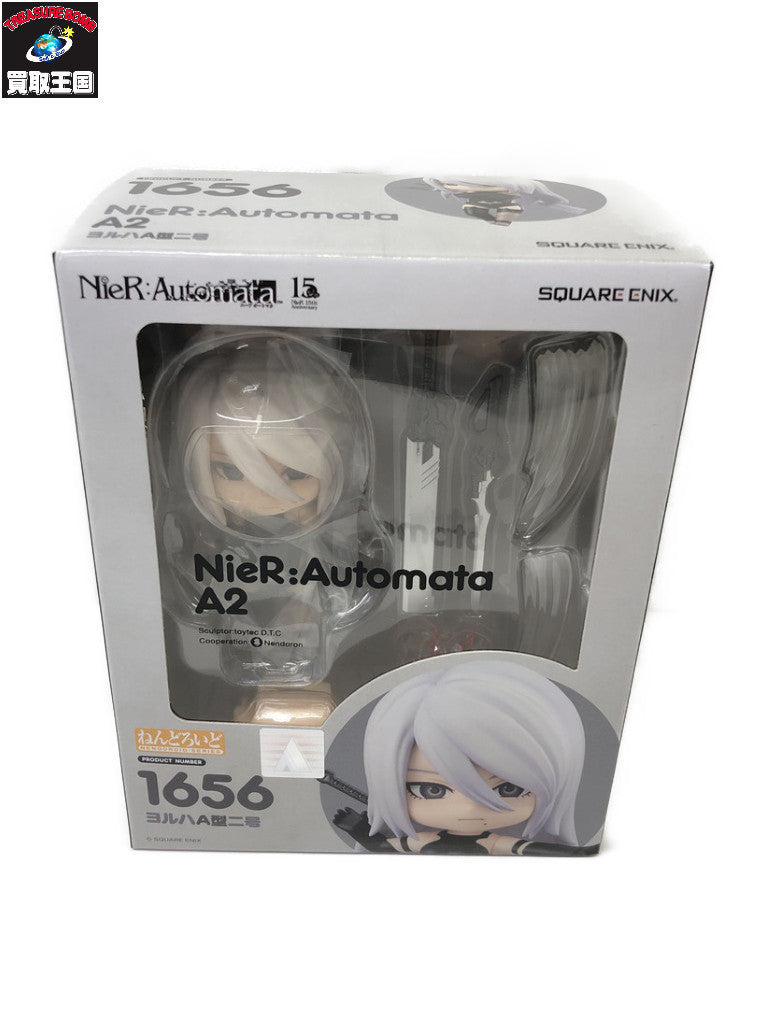 ねんどろいど NieR:Automata A2(ヨルハA型二号 フィギュア/グッズ