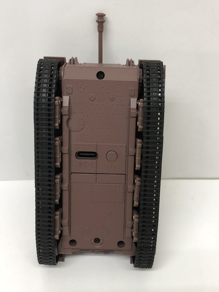 ガールズ&パンツァー 1/64 戦車道シリーズ IV号戦車H型(D型改) フィギュア/グッズ