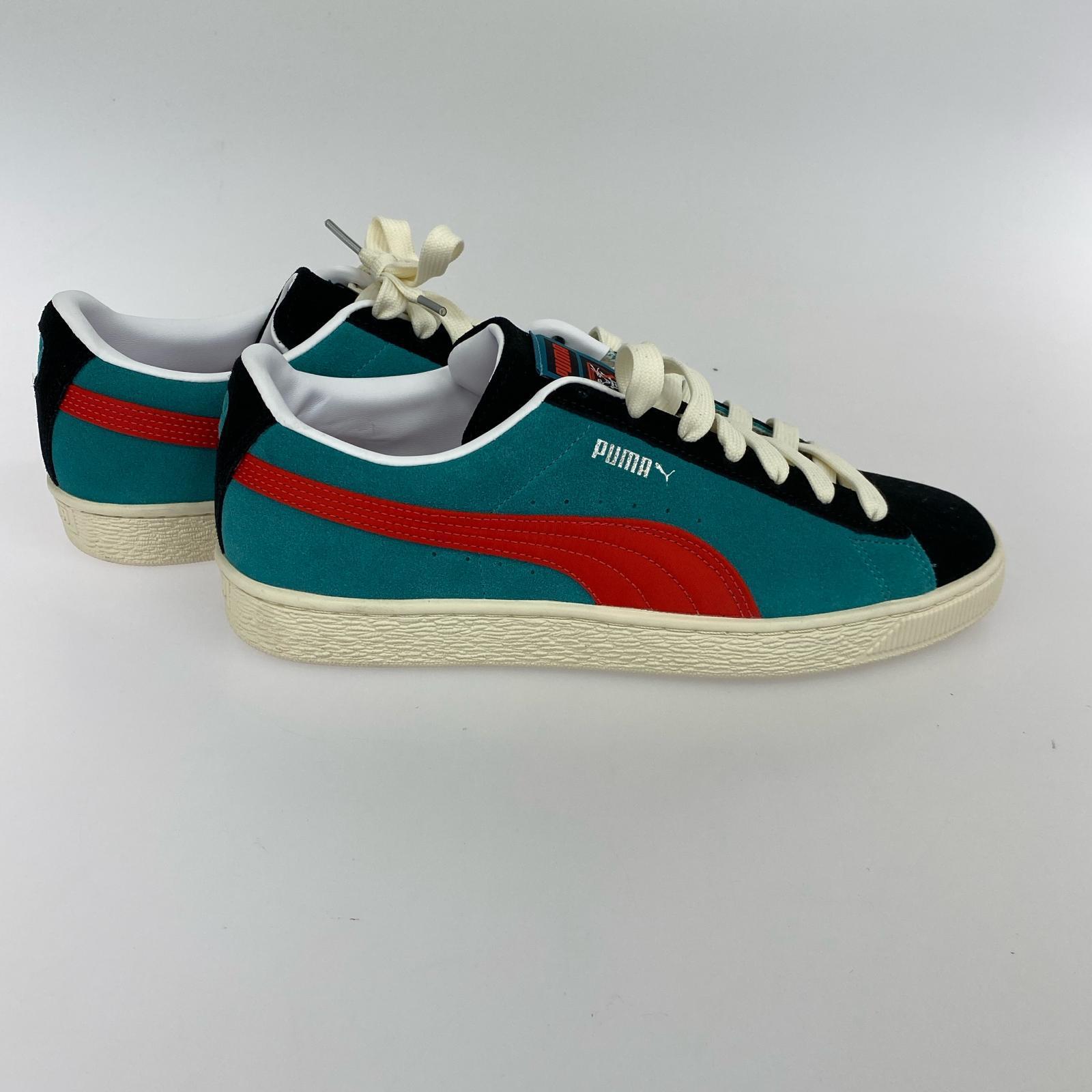 スニーカー ATOMS 仮面ライダー SUEDE VTG(27.5) 27.5cm (US9 1/2 UK9 EU45)