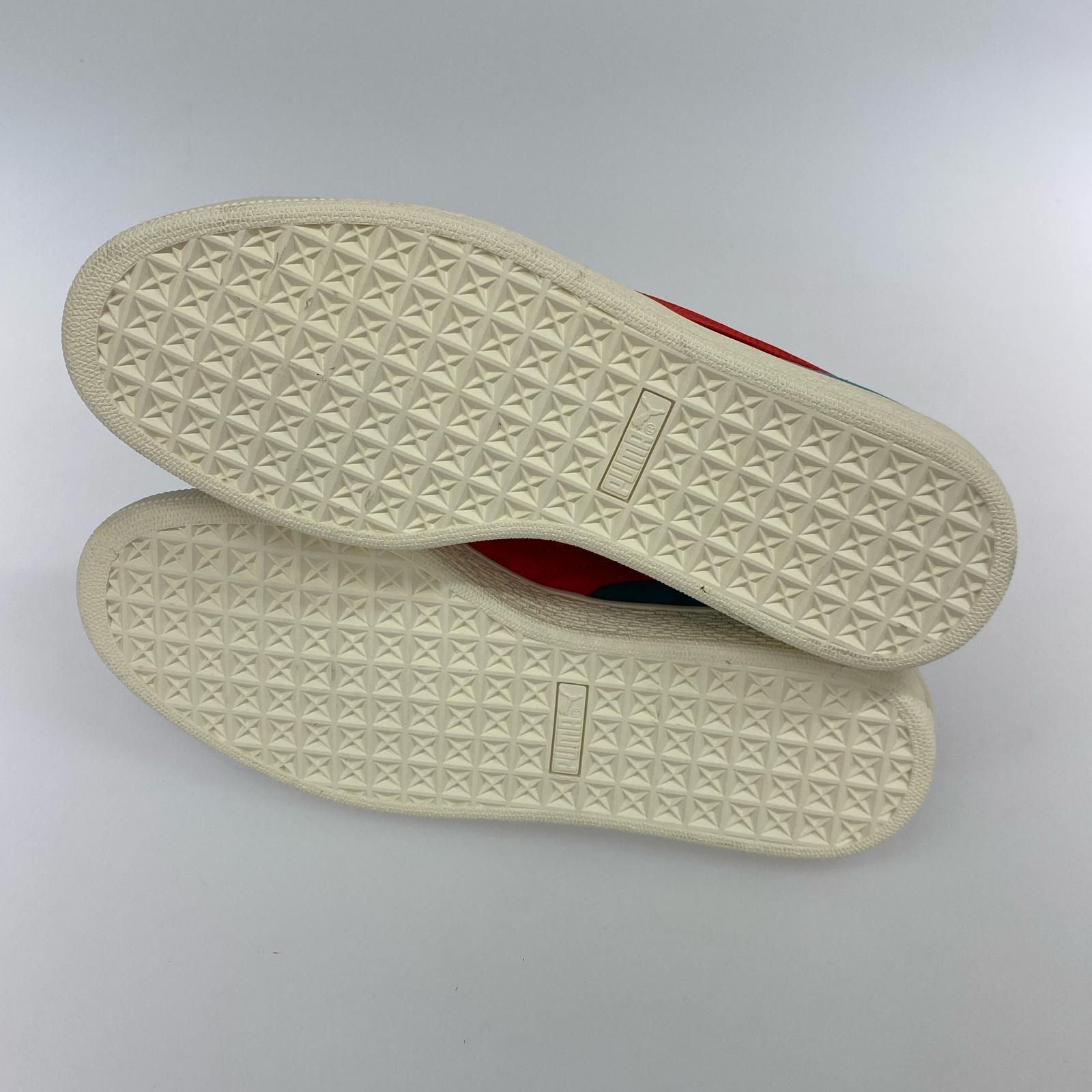 スニーカー ATOMS 仮面ライダー SUEDE VTG(27.5) 27.5cm (US9 1/2 UK9 EU45)