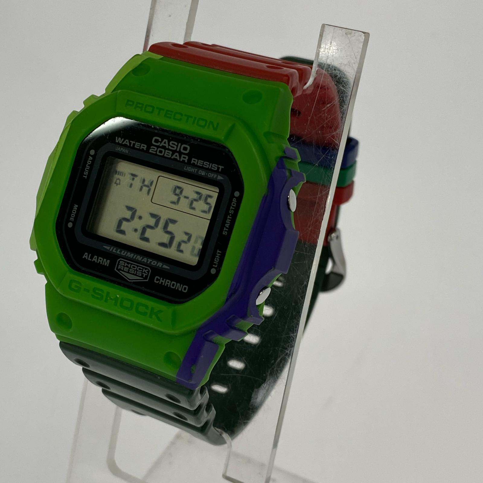 腕時計 DWE-5610