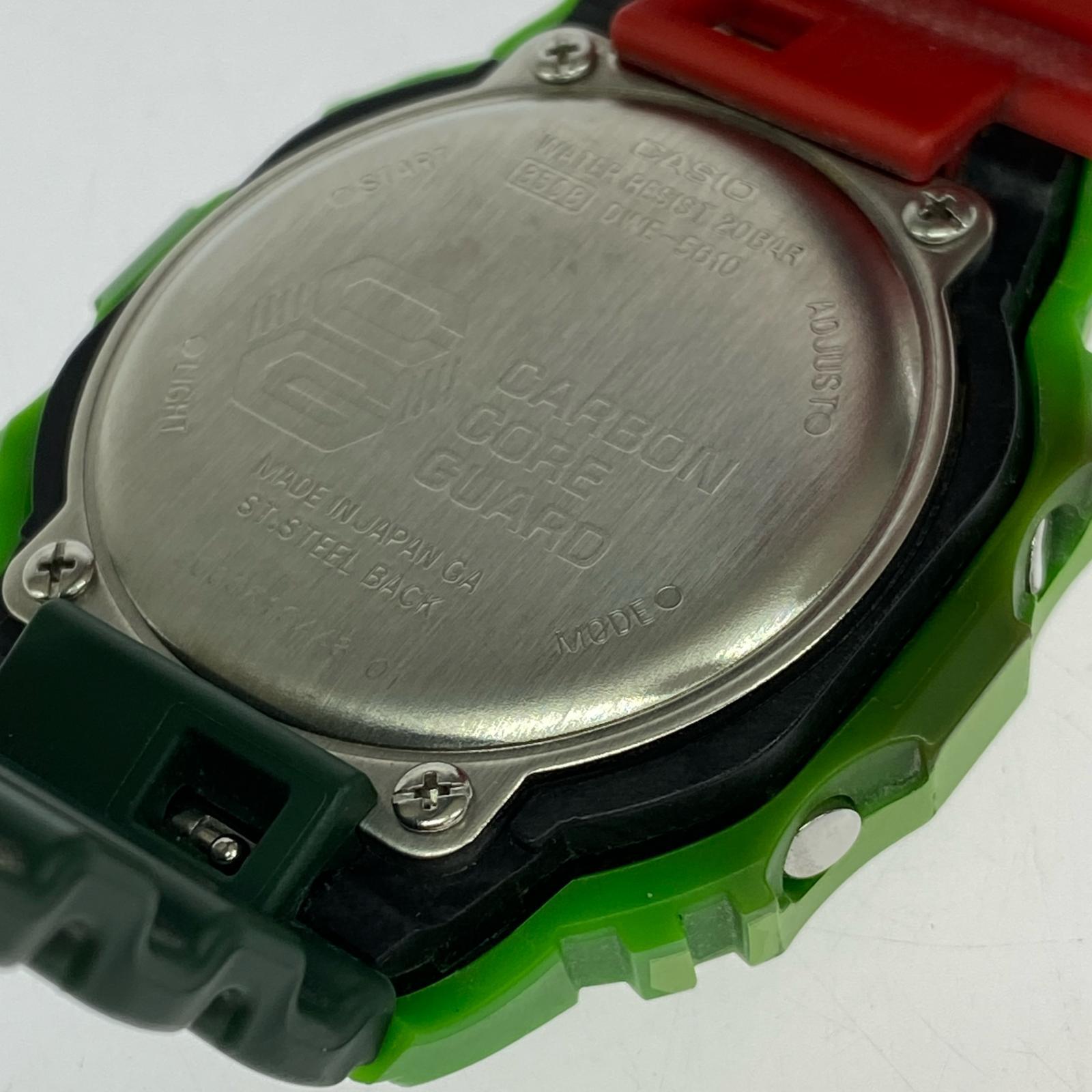 腕時計 DWE-5610