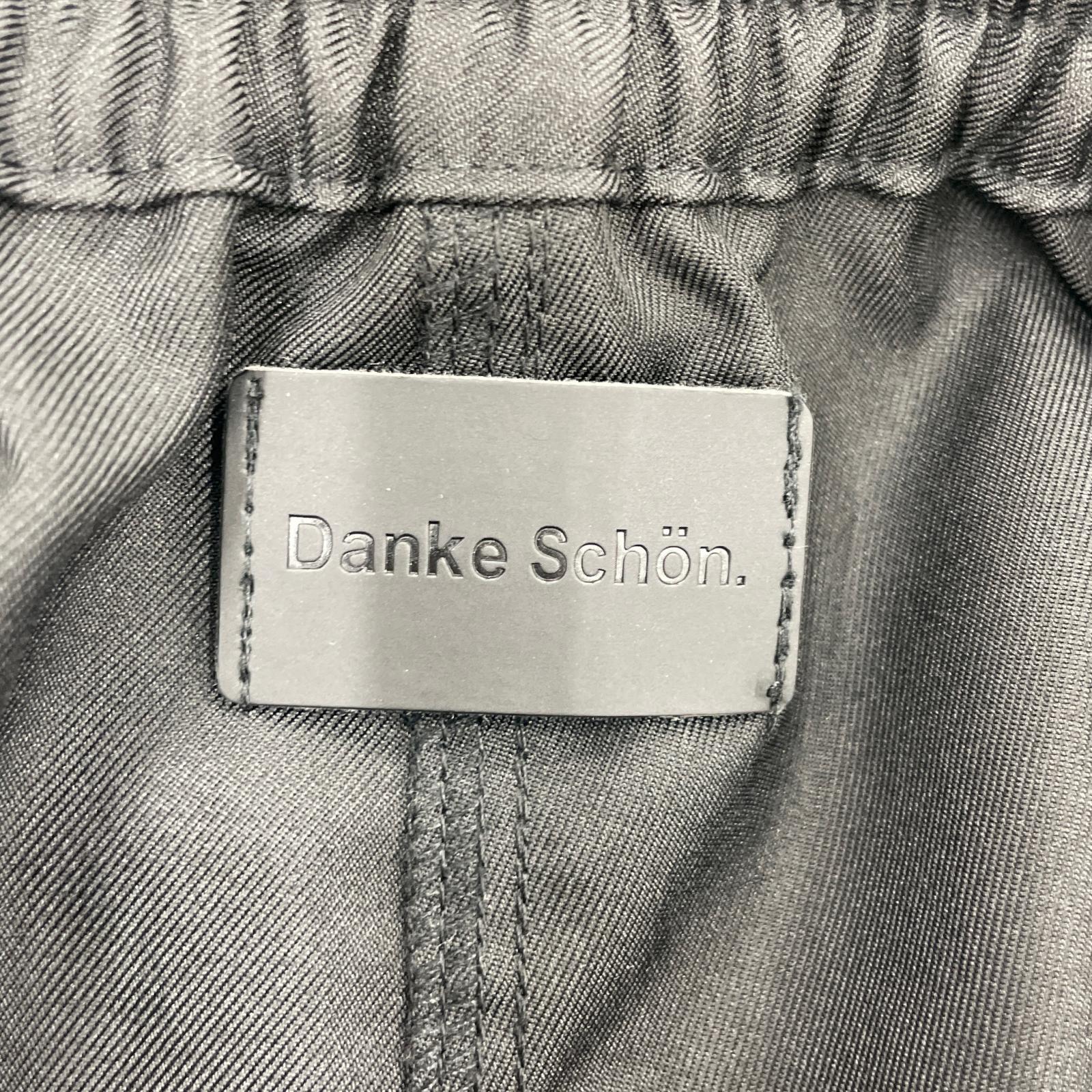 ショートパンツ ジップショーツ M ブラック