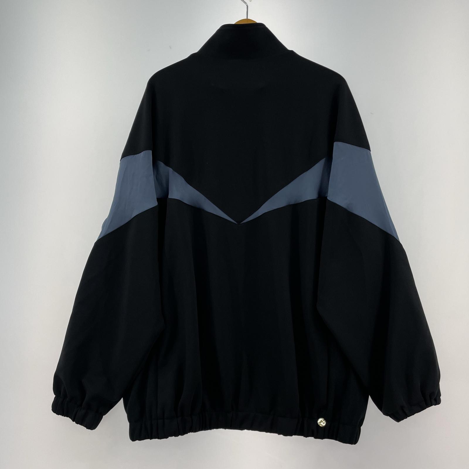 ジャケット Perfume closet TRUCK JACKET ブラック