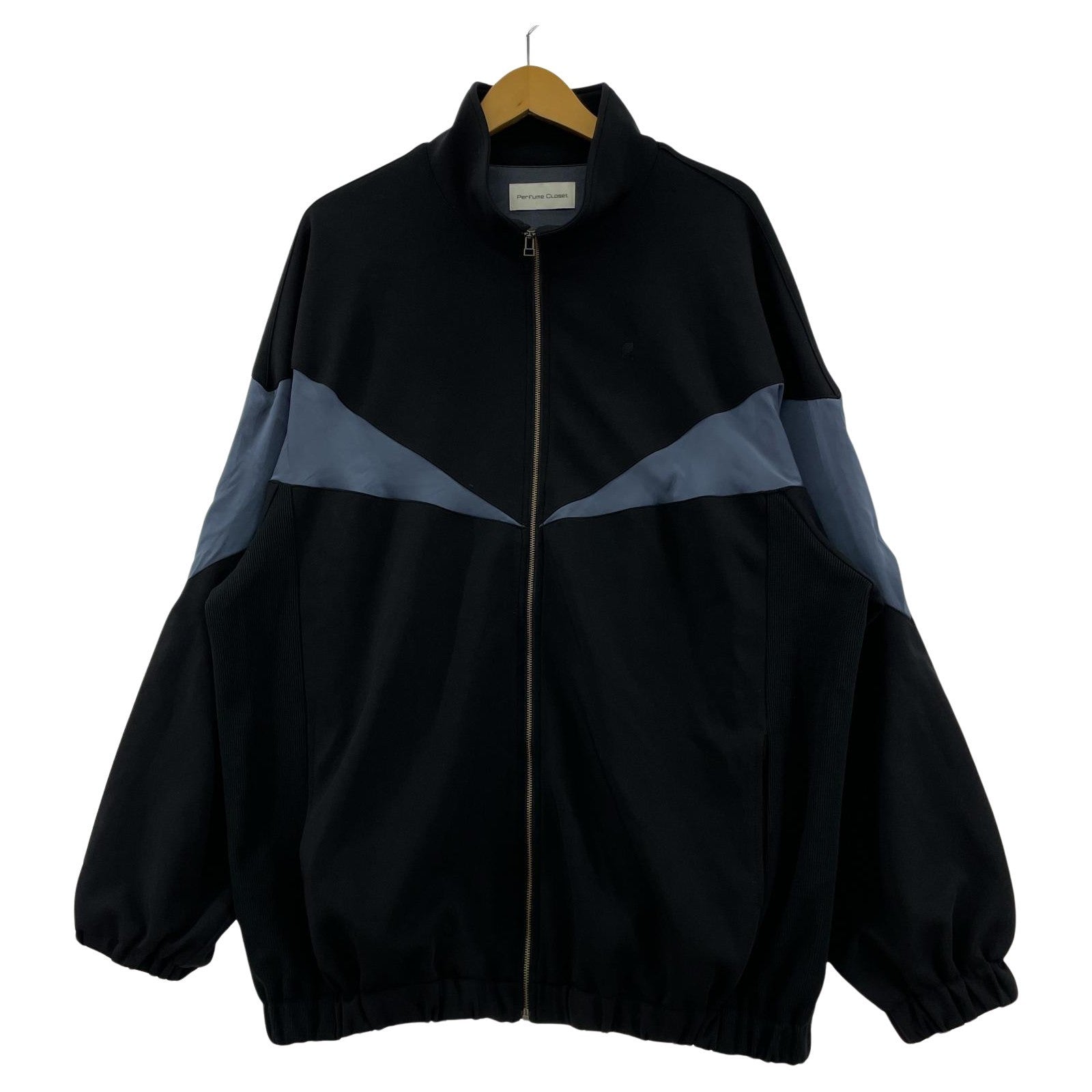 ジャケット Perfume closet TRUCK JACKET ブラック