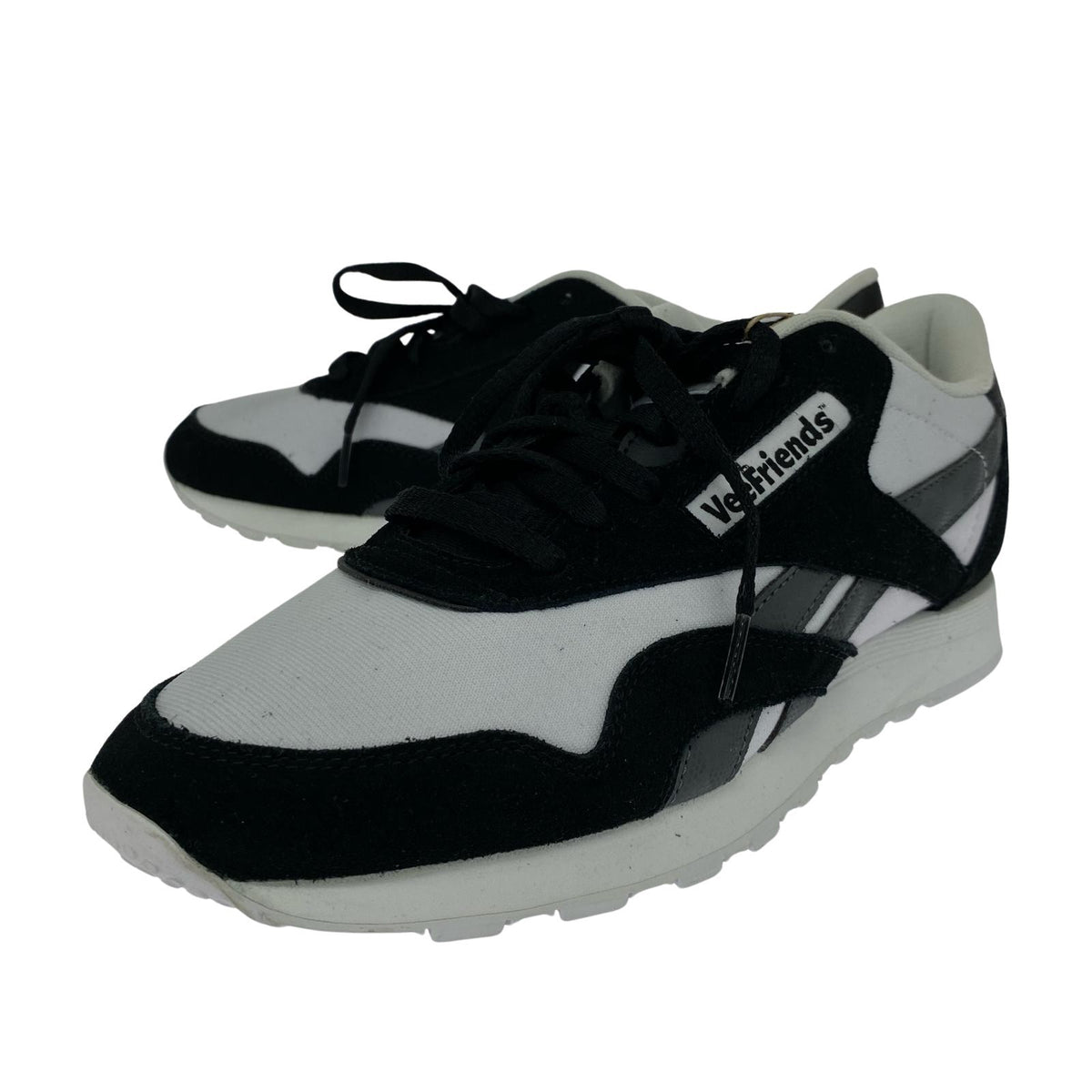 スニーカー VeeFriends CL Nylon 28.0 28cm (US10 UK9 1/2 EU46) ブラック