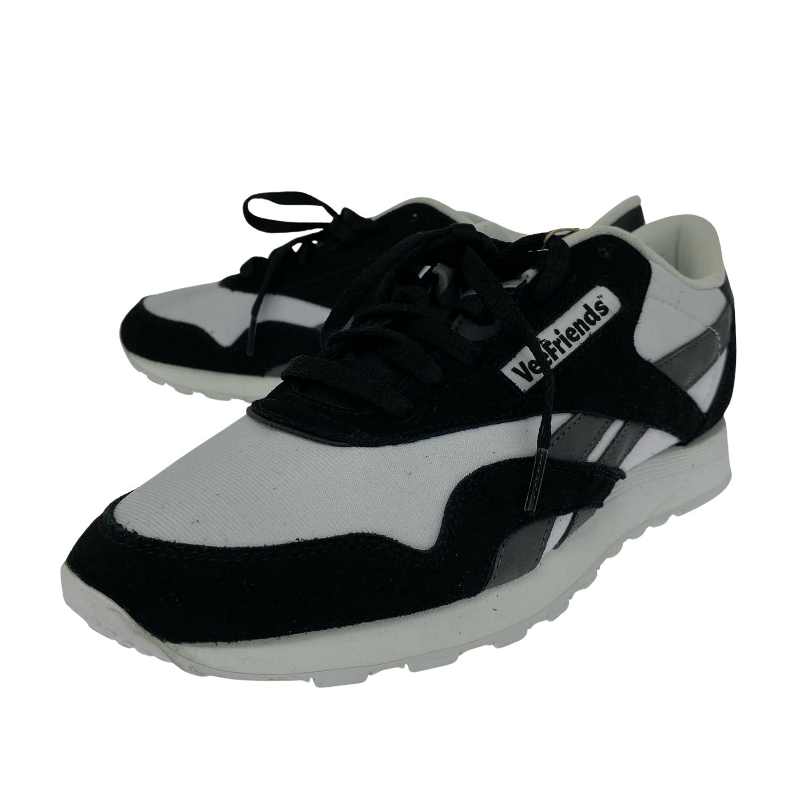 スニーカー VeeFriends CL Nylon 28.0 28cm (US10 UK9 1/2 EU46) ブラック