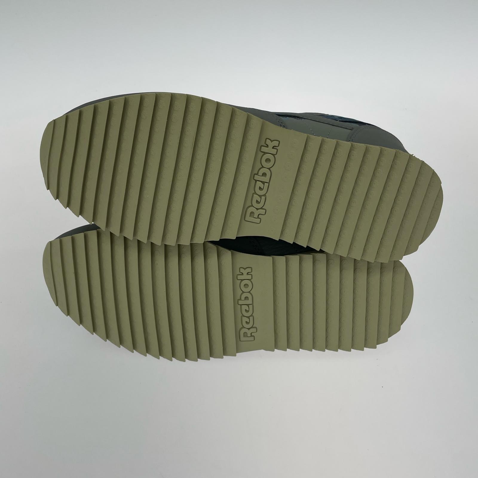スニーカー Classic Leather Ripple Shoes 28.0 28cm (US10 UK9 1/2 EU46) グレー