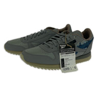 スニーカー Classic Leather Ripple Shoes 28.0 28cm (US10 UK9 1/2 EU46) グレー