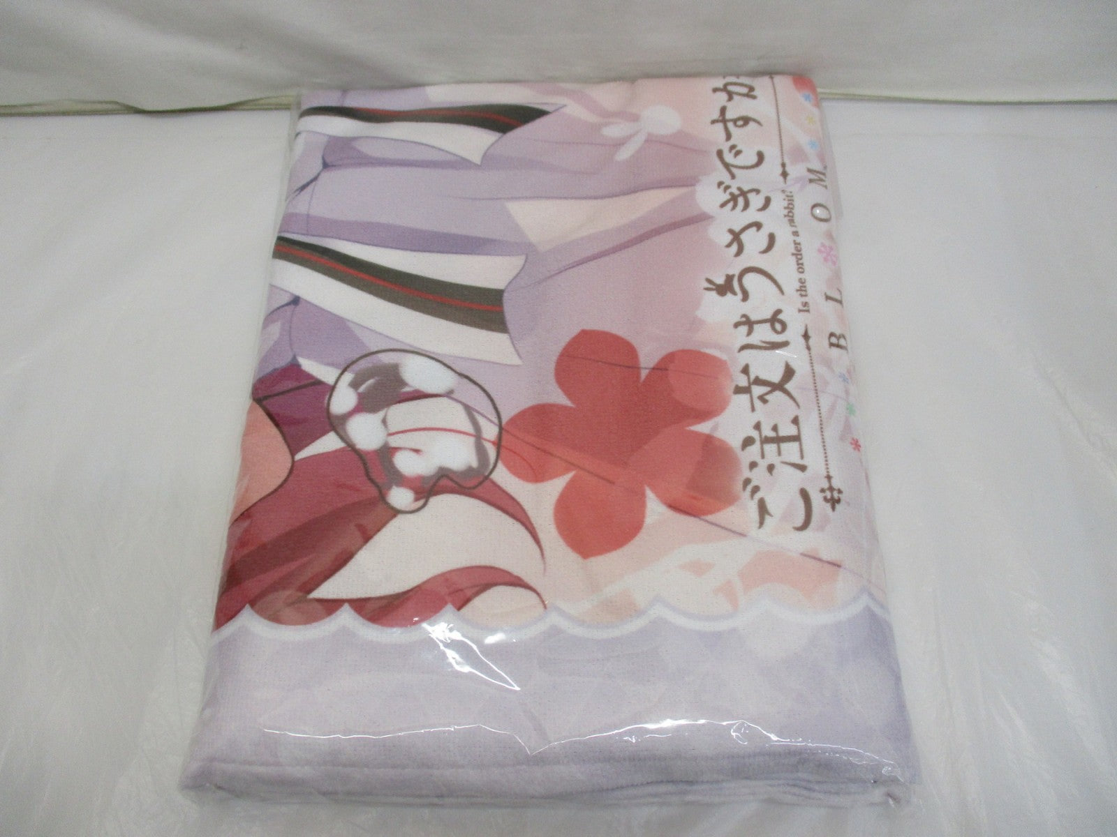 チノ マヤ メグ 青山 ブルーマウンテン タオルケット フィギュア/グッズ