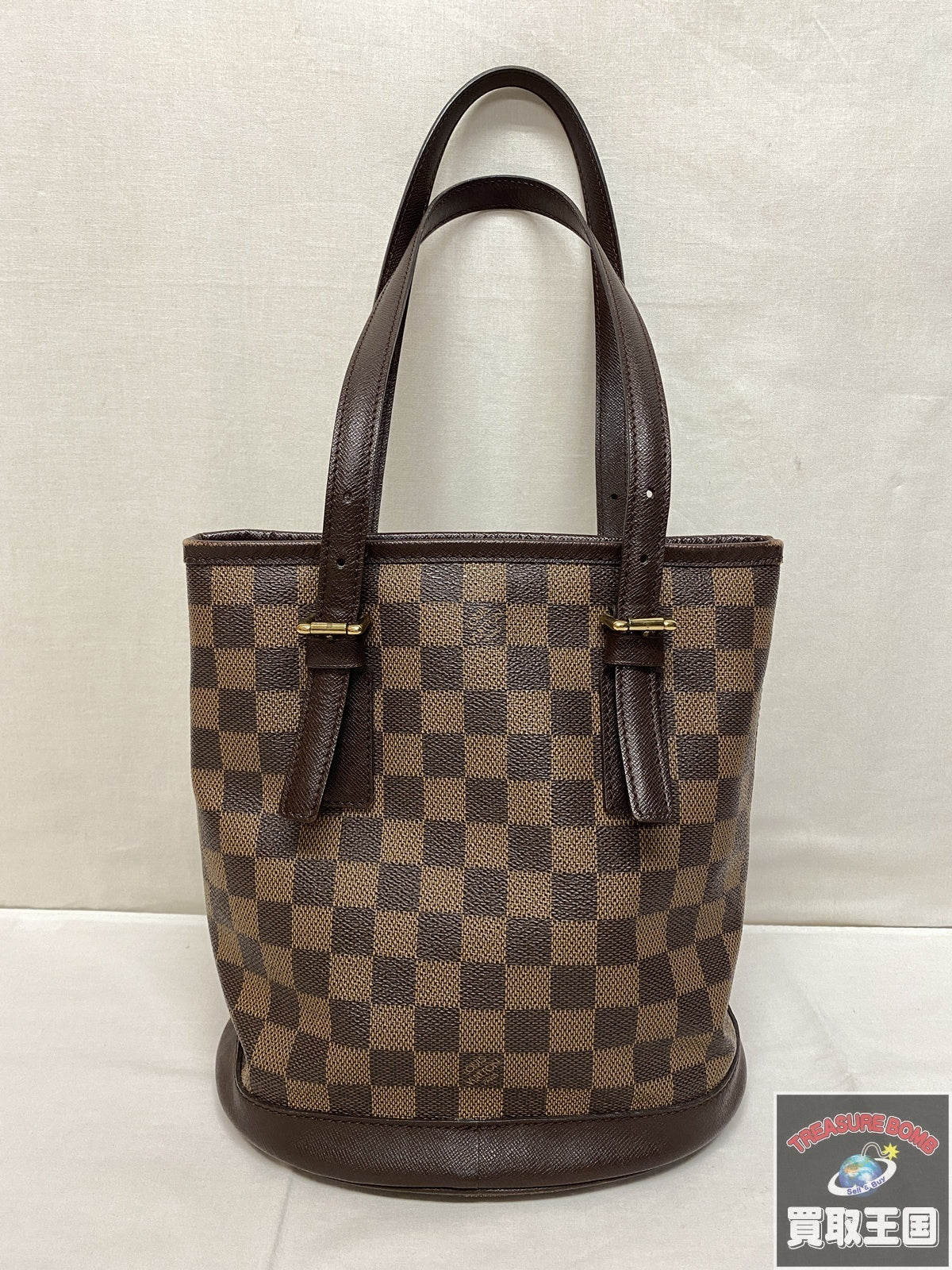 LV/マレ/ダミエ(・エベヌ) N42240