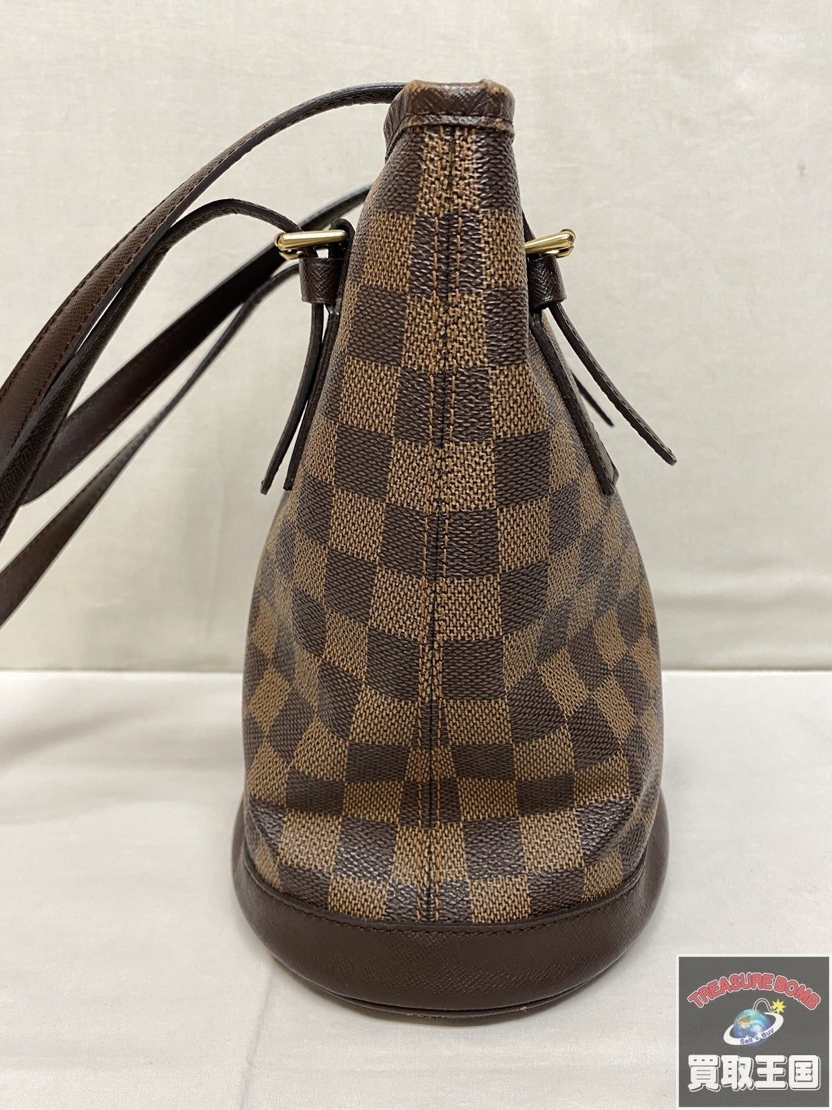 LV/マレ/ダミエ(・エベヌ) N42240
