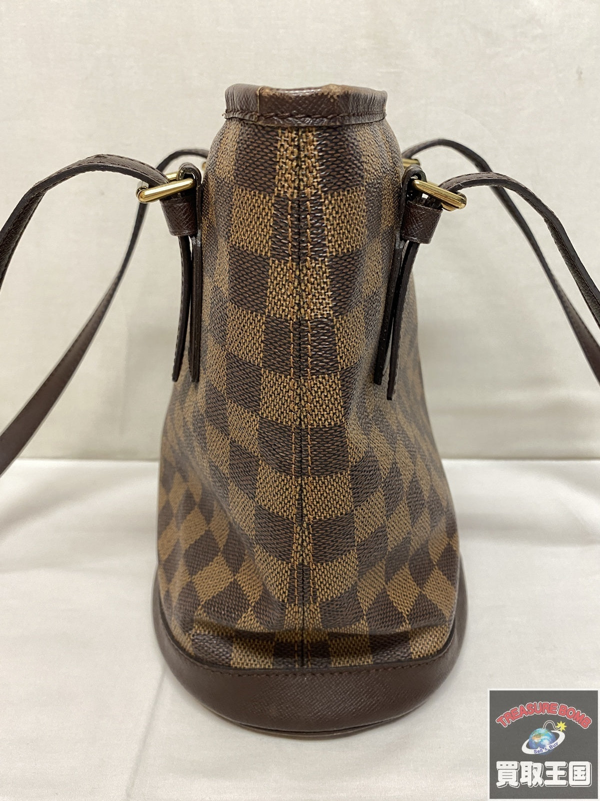 LV/マレ/ダミエ(・エベヌ) N42240