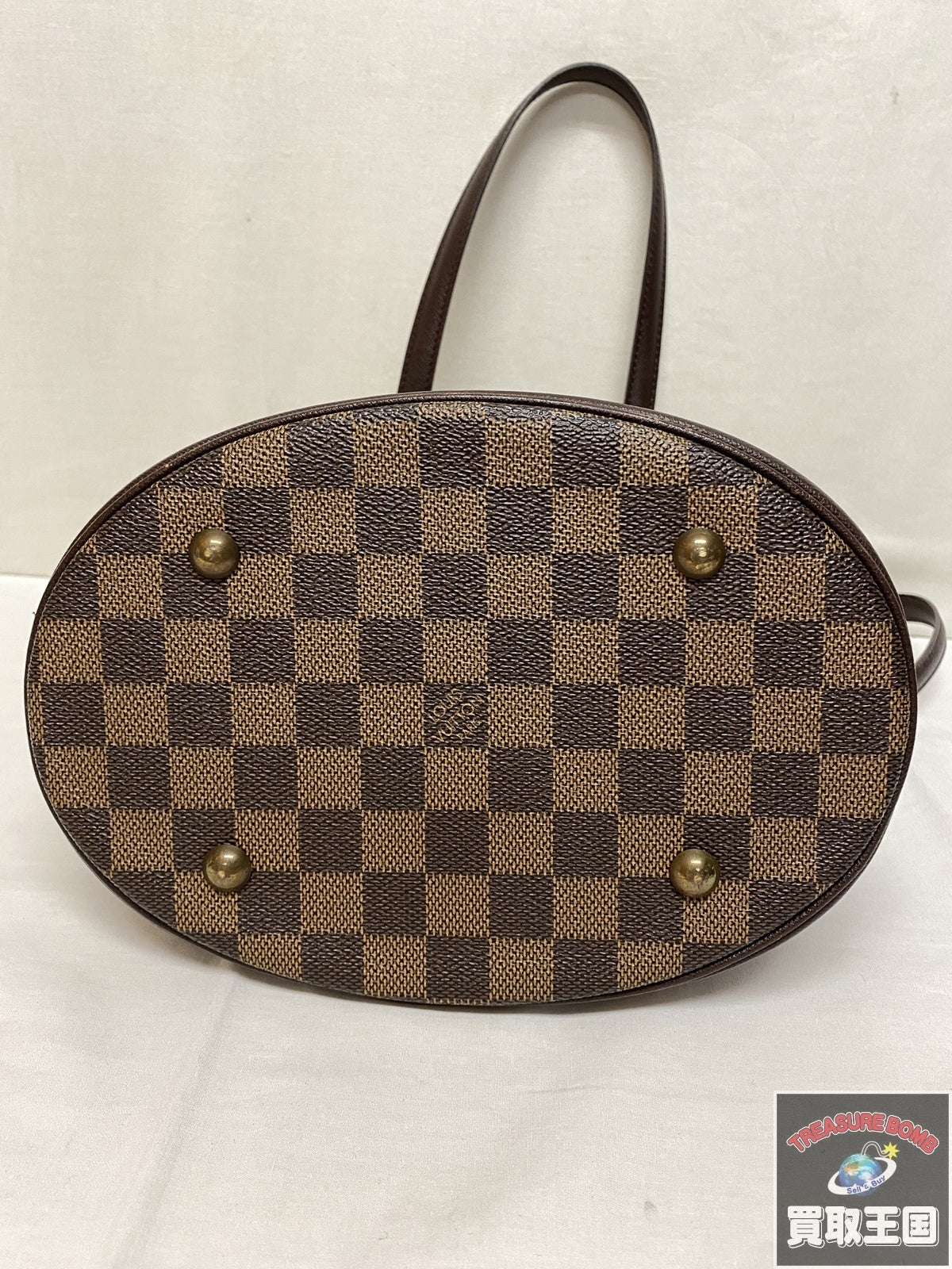 LV/マレ/ダミエ(・エベヌ) N42240