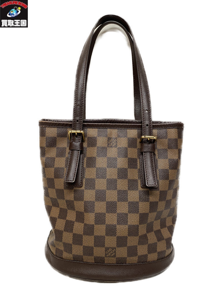 LV/マレ/ダミエ(・エベヌ) N42240