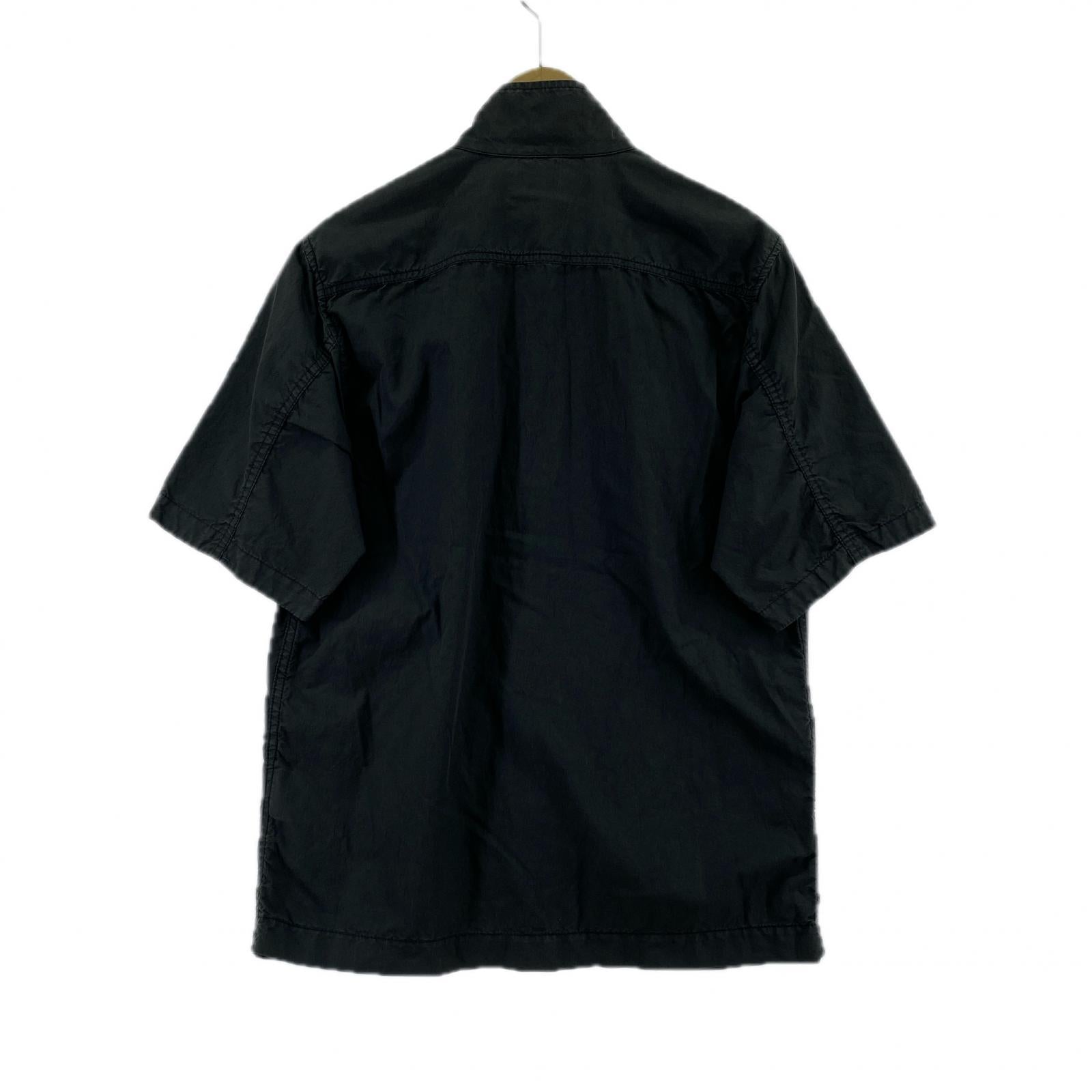 半袖シャツ 16SS/M M ブラック