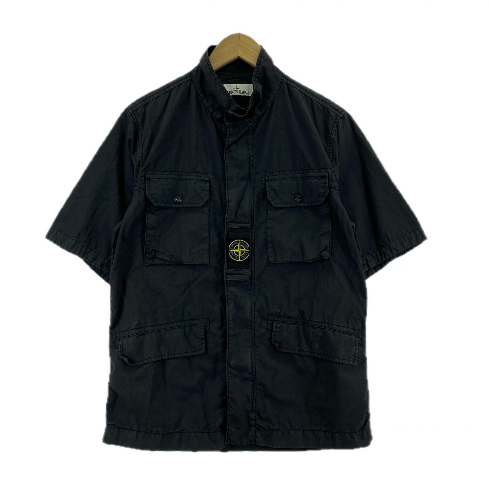 半袖シャツ 16SS/M M ブラック