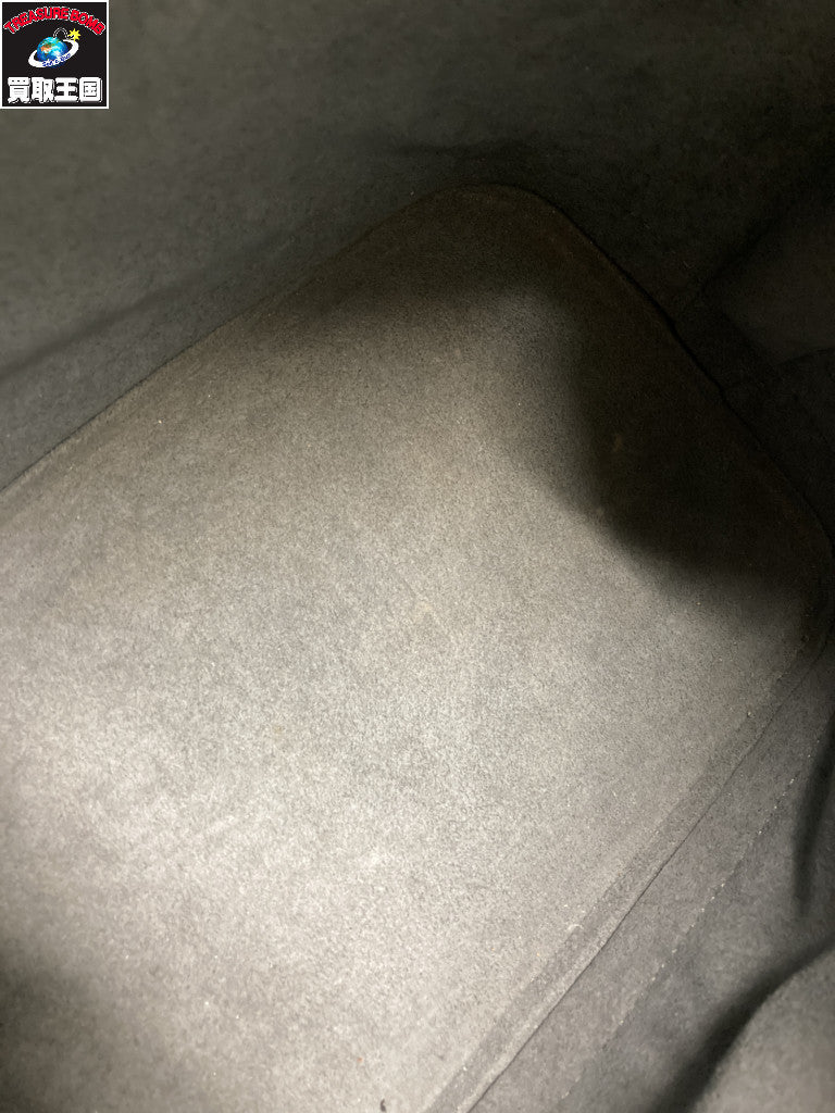 LV ハンドバッグ エピ アルマ 黒 M52802