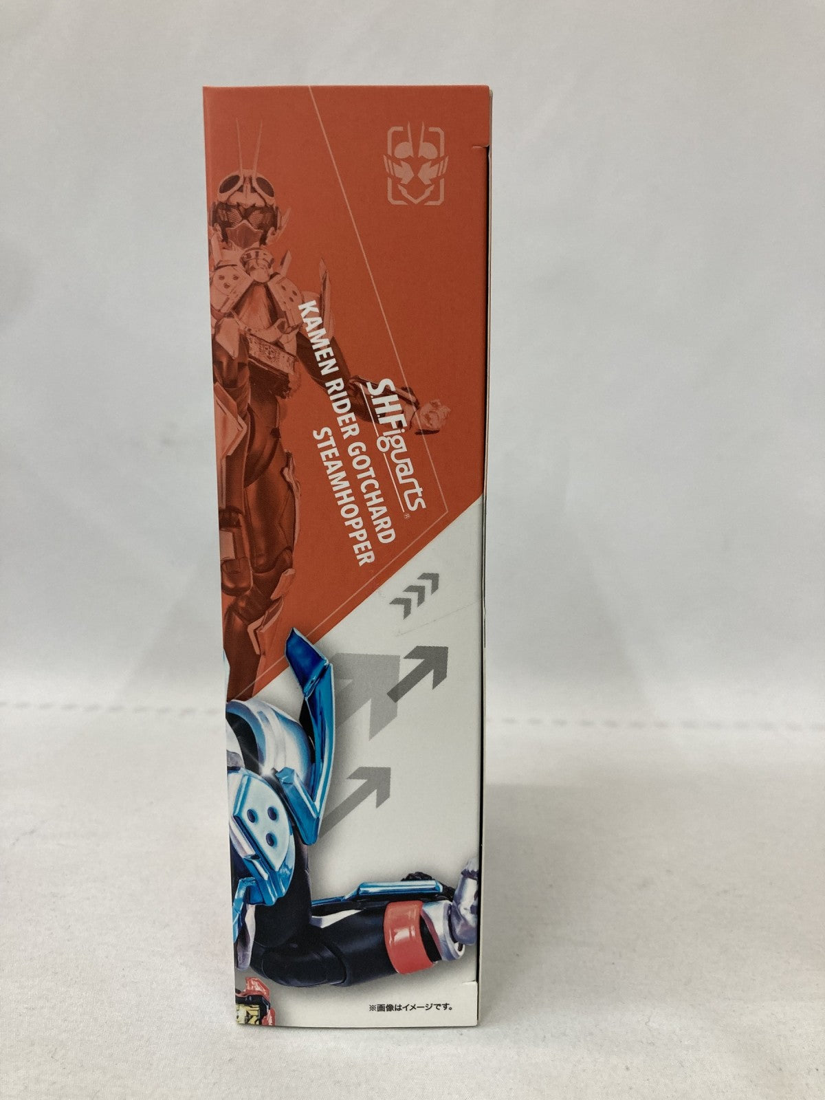 フィギュアーツ 仮面ライダーガッチャード スチームホッパー フィギュア/グッズ