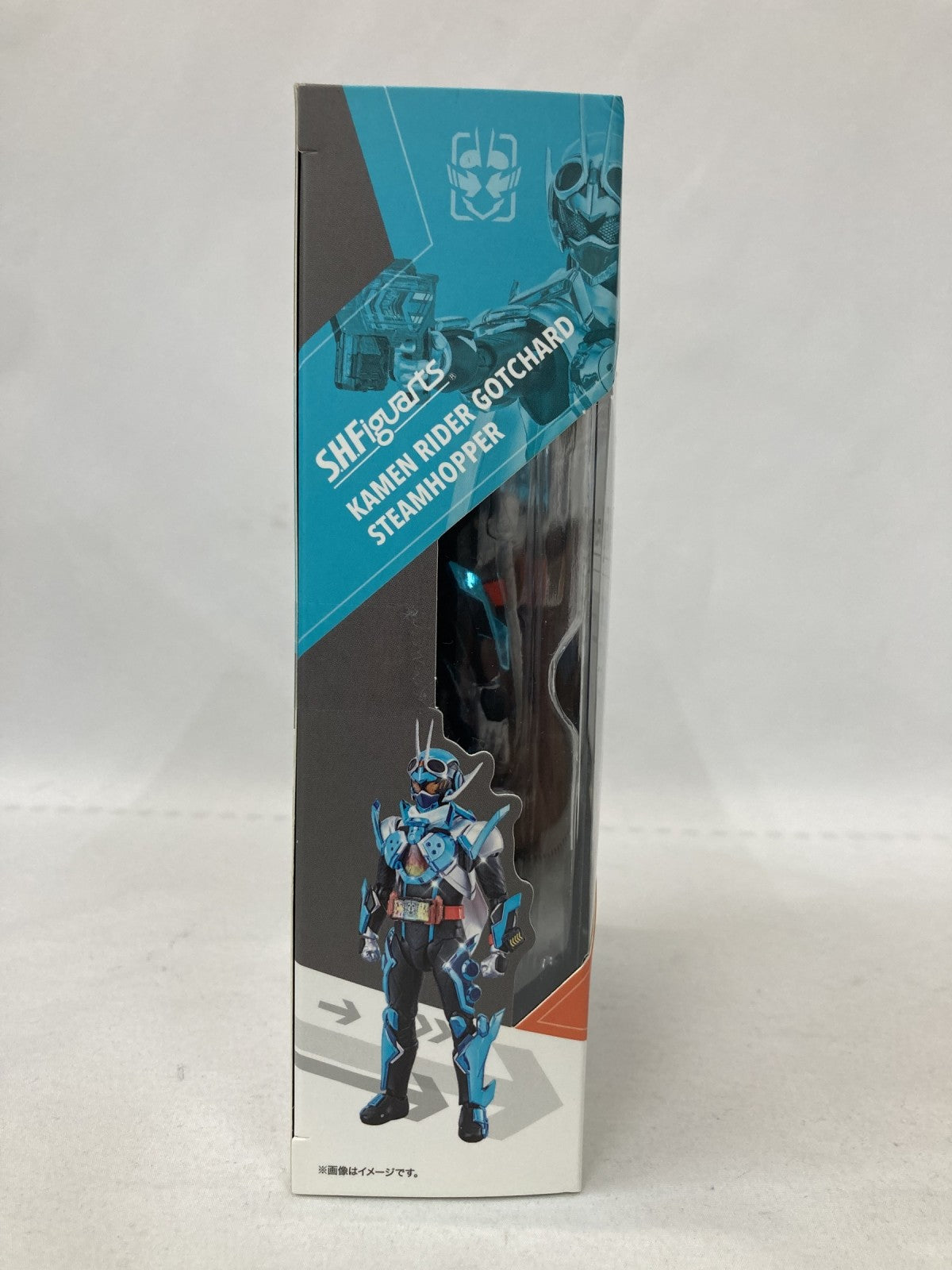 フィギュアーツ 仮面ライダーガッチャード スチームホッパー フィギュア/グッズ