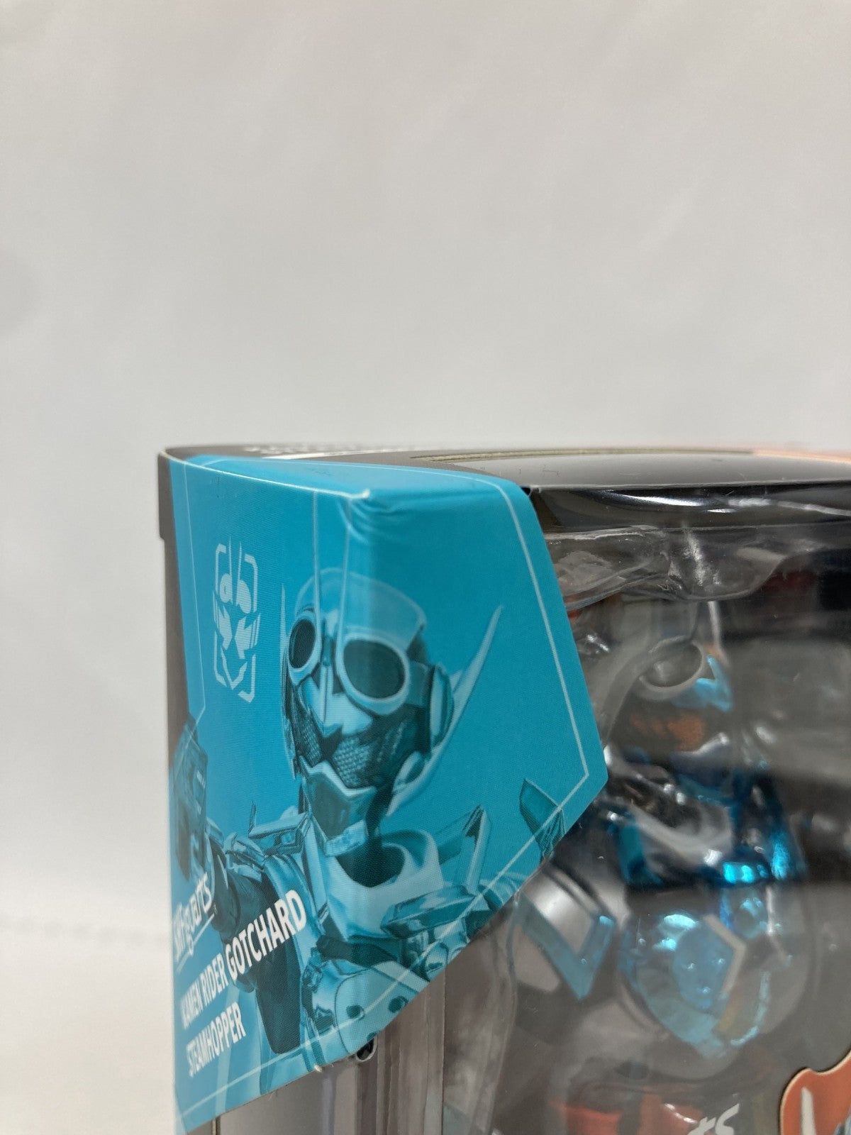 フィギュアーツ 仮面ライダーガッチャード スチームホッパー フィギュア/グッズ