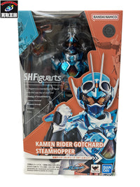 フィギュアーツ 仮面ライダーガッチャード スチームホッパー フィギュア/グッズ