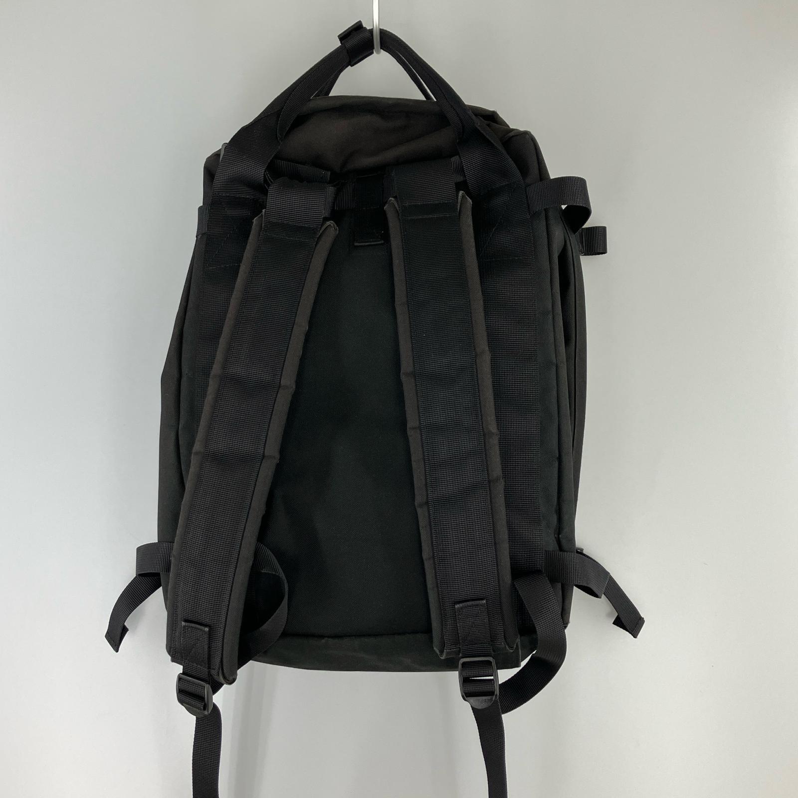 リュック・デイパック PORTER 2way ユニオンリュック ブラック